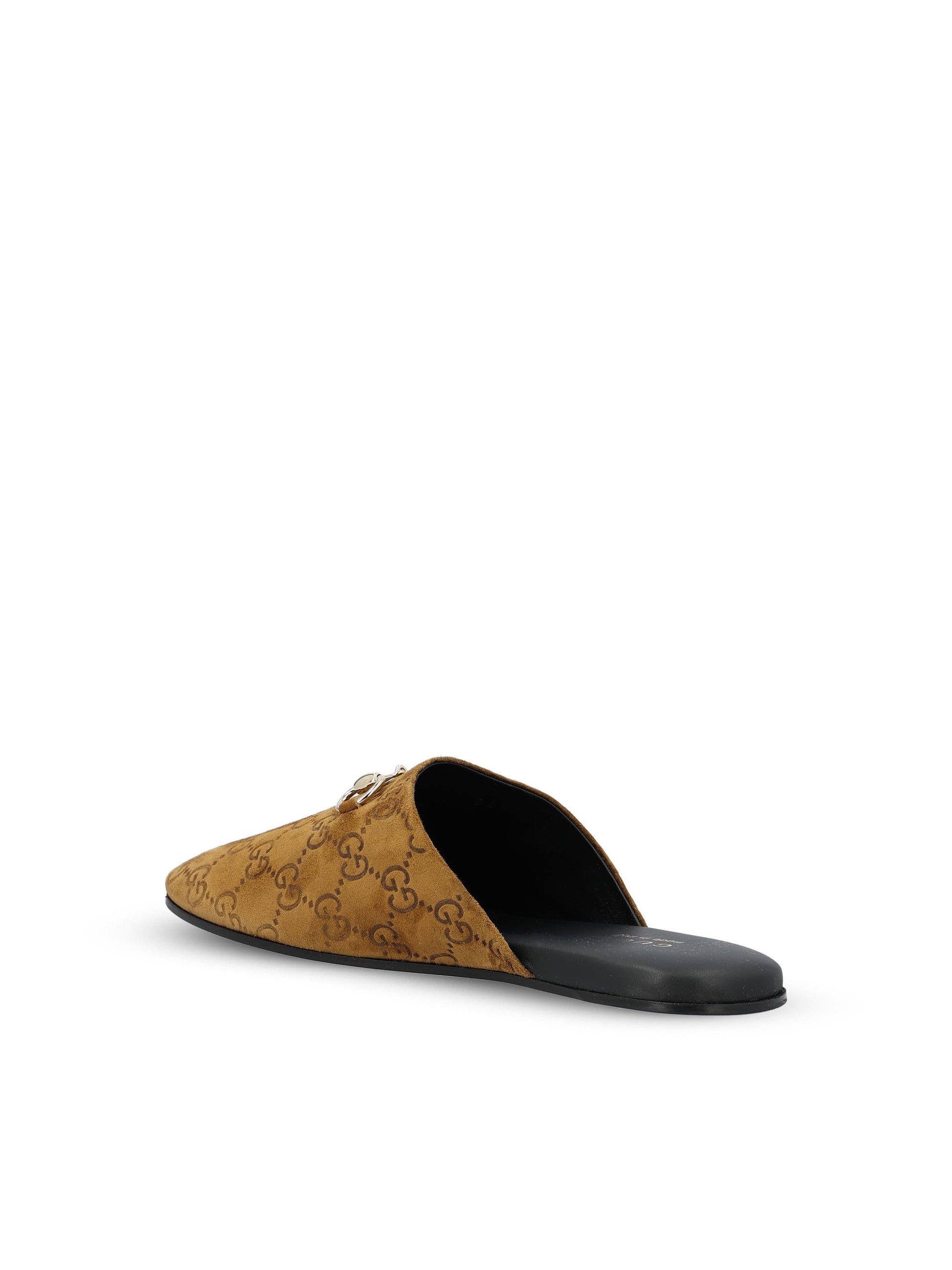 Sabot realizzati in pelle. 849565 AAFQV2118 GUCCI 