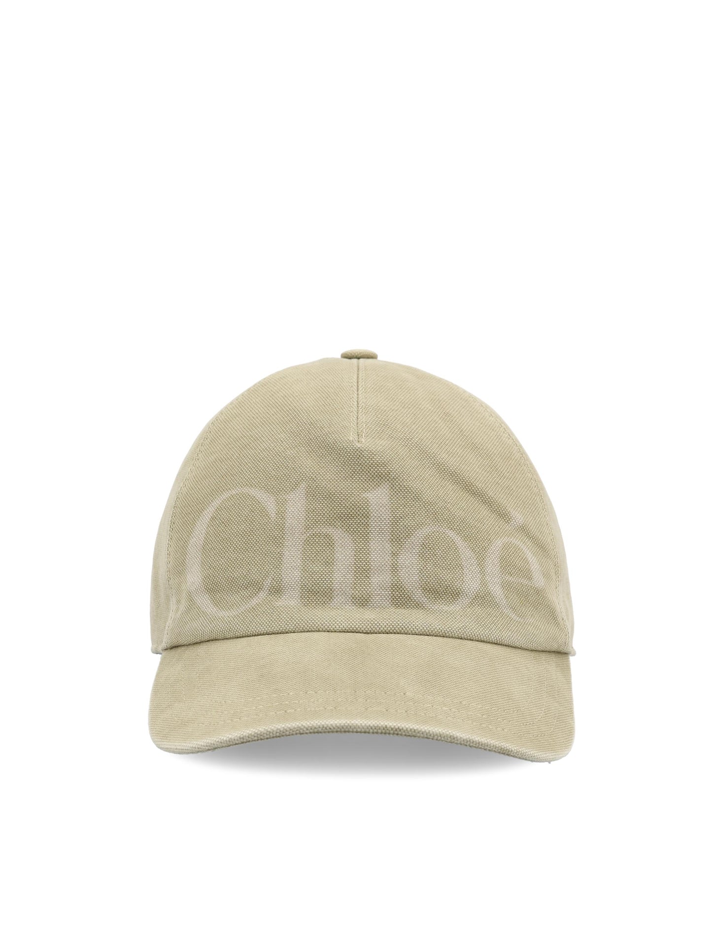 Cappellino realizzato in cotone. CH25AHC02WAC 21Q CHLOE' 