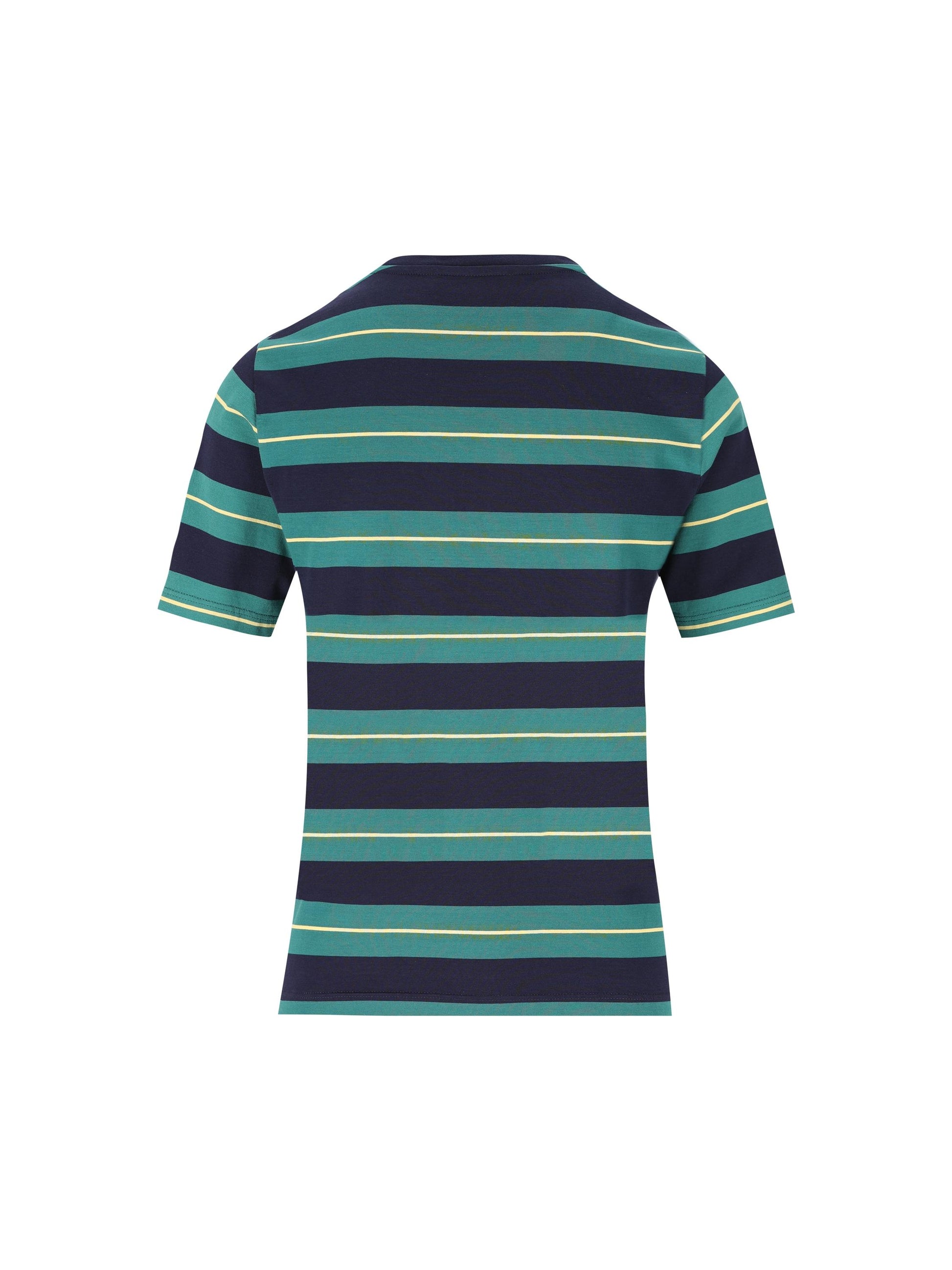 T-Shirt in cotone. MJN537 14RTF046I MIU MIU 