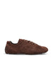 Sneakers realizzate in pelle di agnello. 4E1165 008F0003 PRADA 