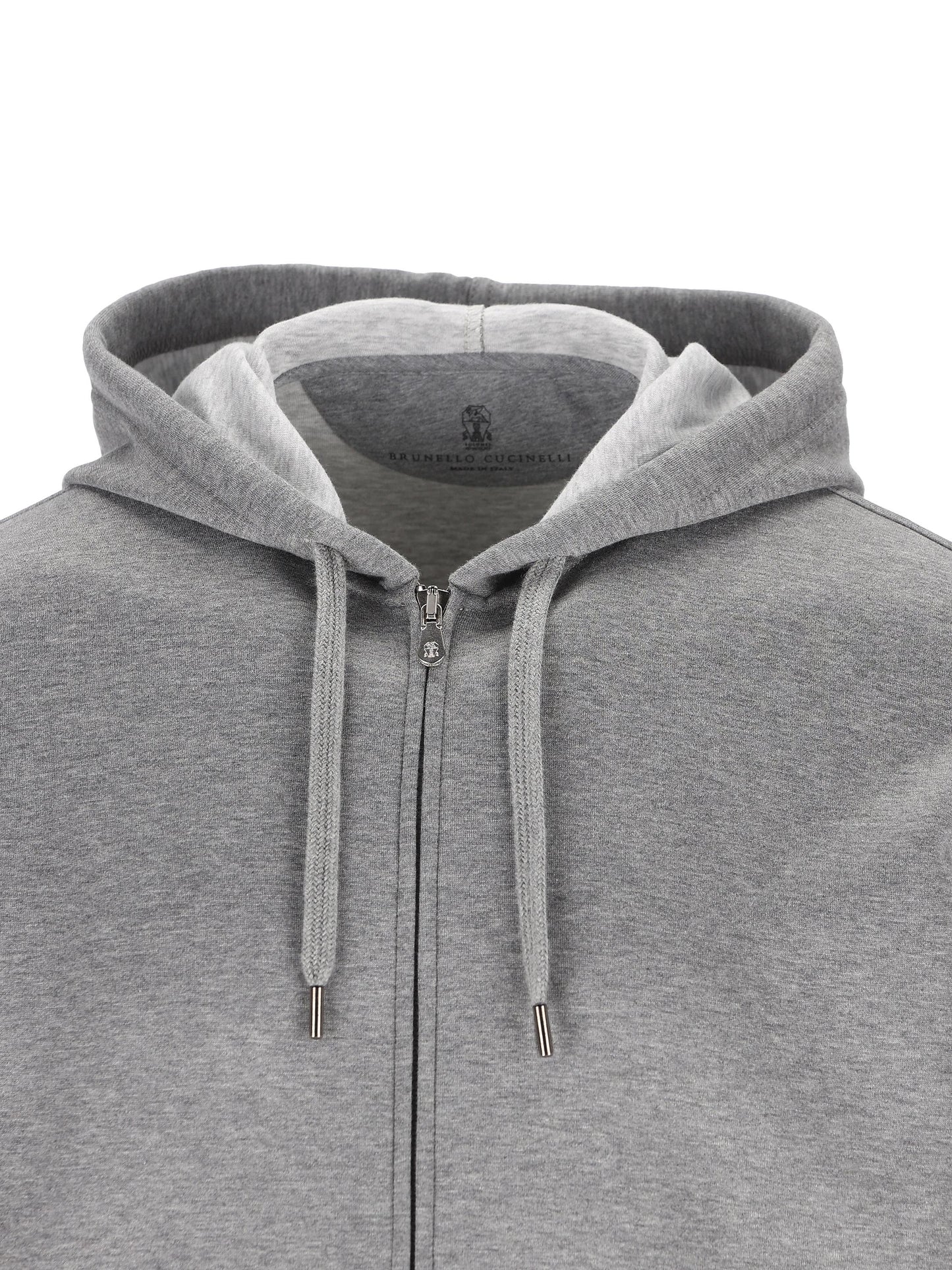 Felpa in cotone. MM8319069G C1253 BRUNELLO CUCINELLI 