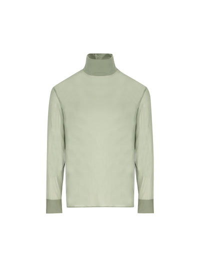 Camicia realizzata in seta. 850332 ZAPE43266 GUCCI 