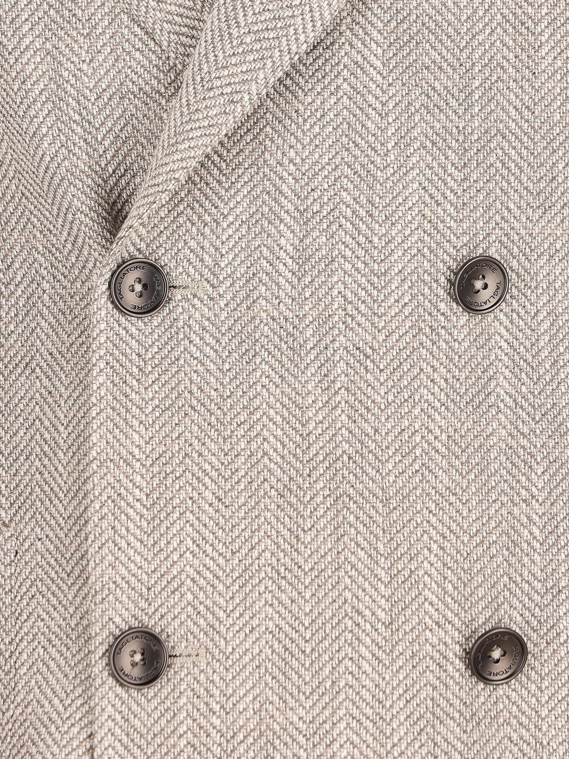 Blazer realizzato in cotone. 1SVS20K ET866 TAGLIATORE 