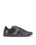 Sneakers realizzate in pelle. 865441 AAGFF1048 GUCCI 
