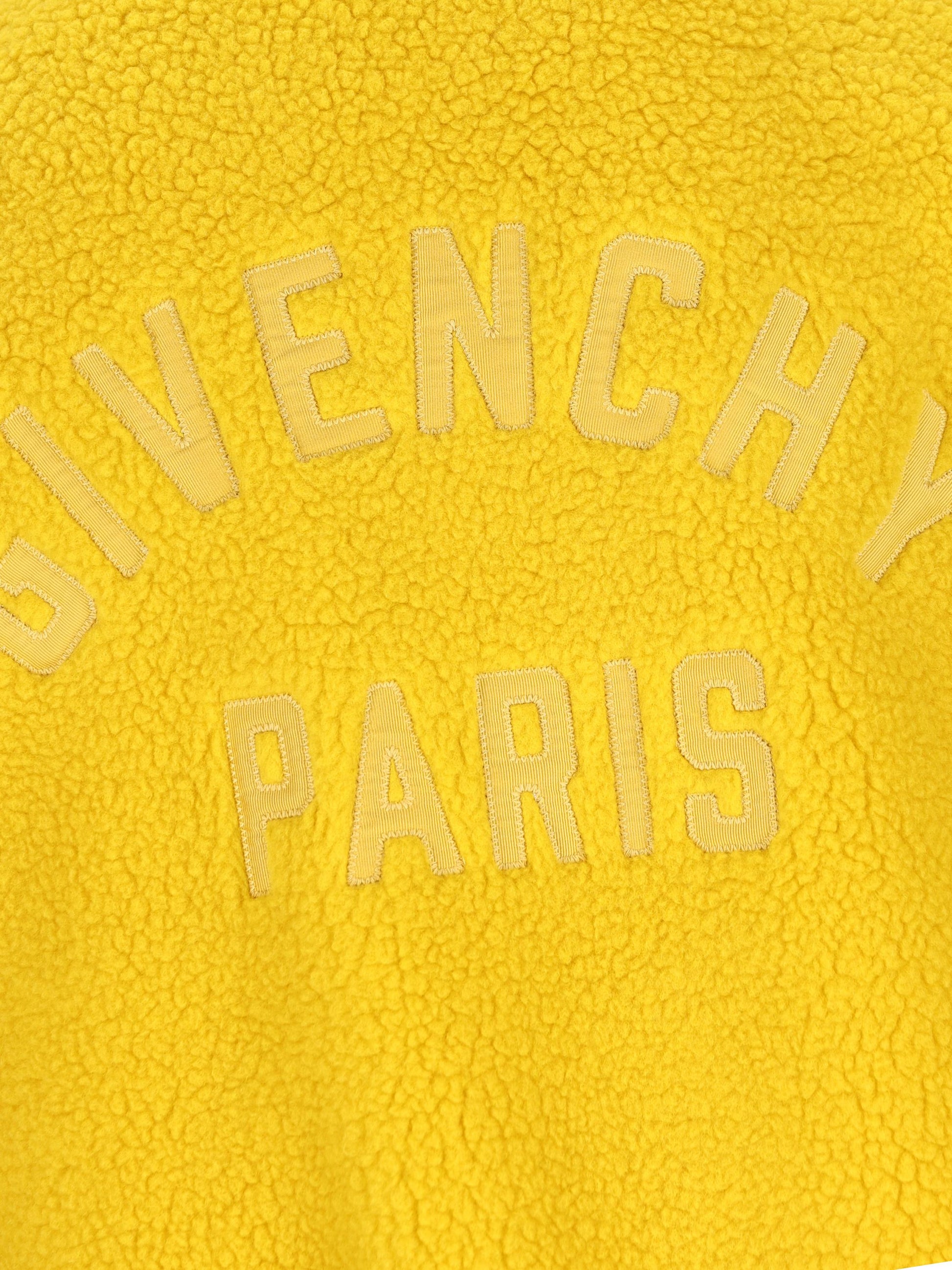 Gilet in misto lana. BM01DY3196 752 GIVENCHY 