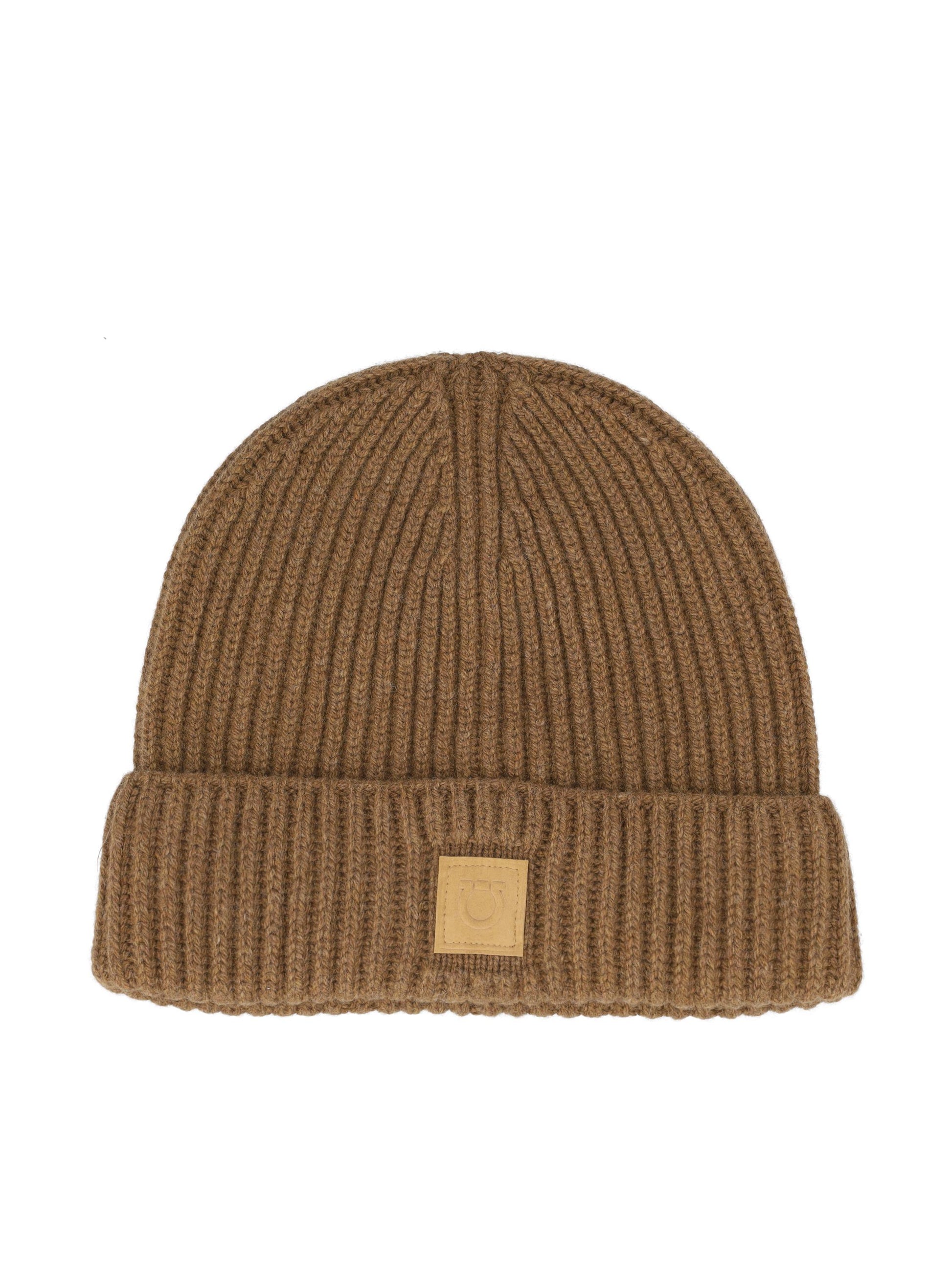 Berretto realizzato in lana. 360808 791010001 SALVATORE FERRAGAMO 