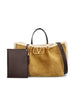 Borsa realizzata in suede. 7W0B0R44UVT A8G VALENTINO GARAVANI 