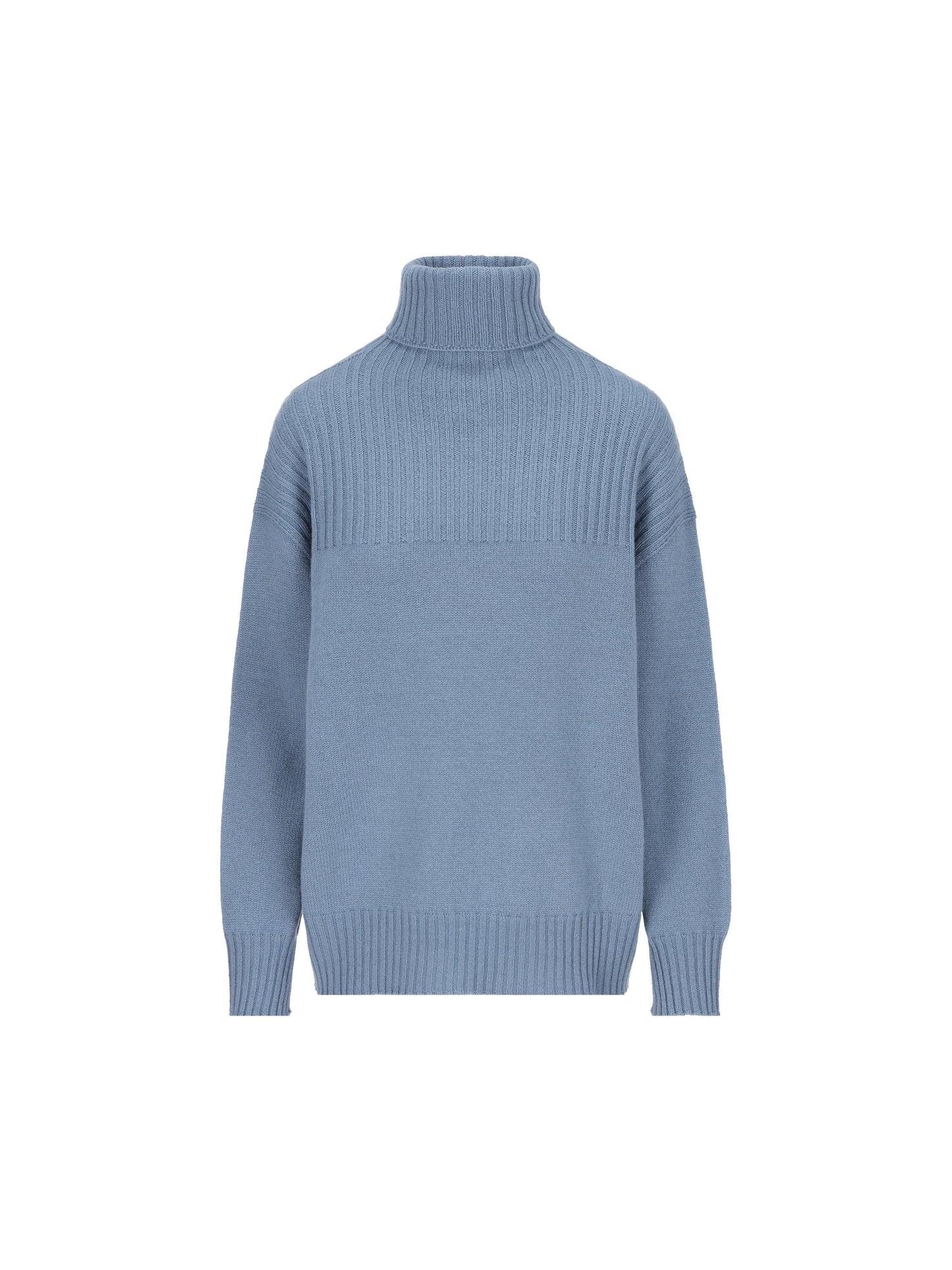 Maglione realizzato in misto lana e cashmere. V38504 INFINITO VANISE' 