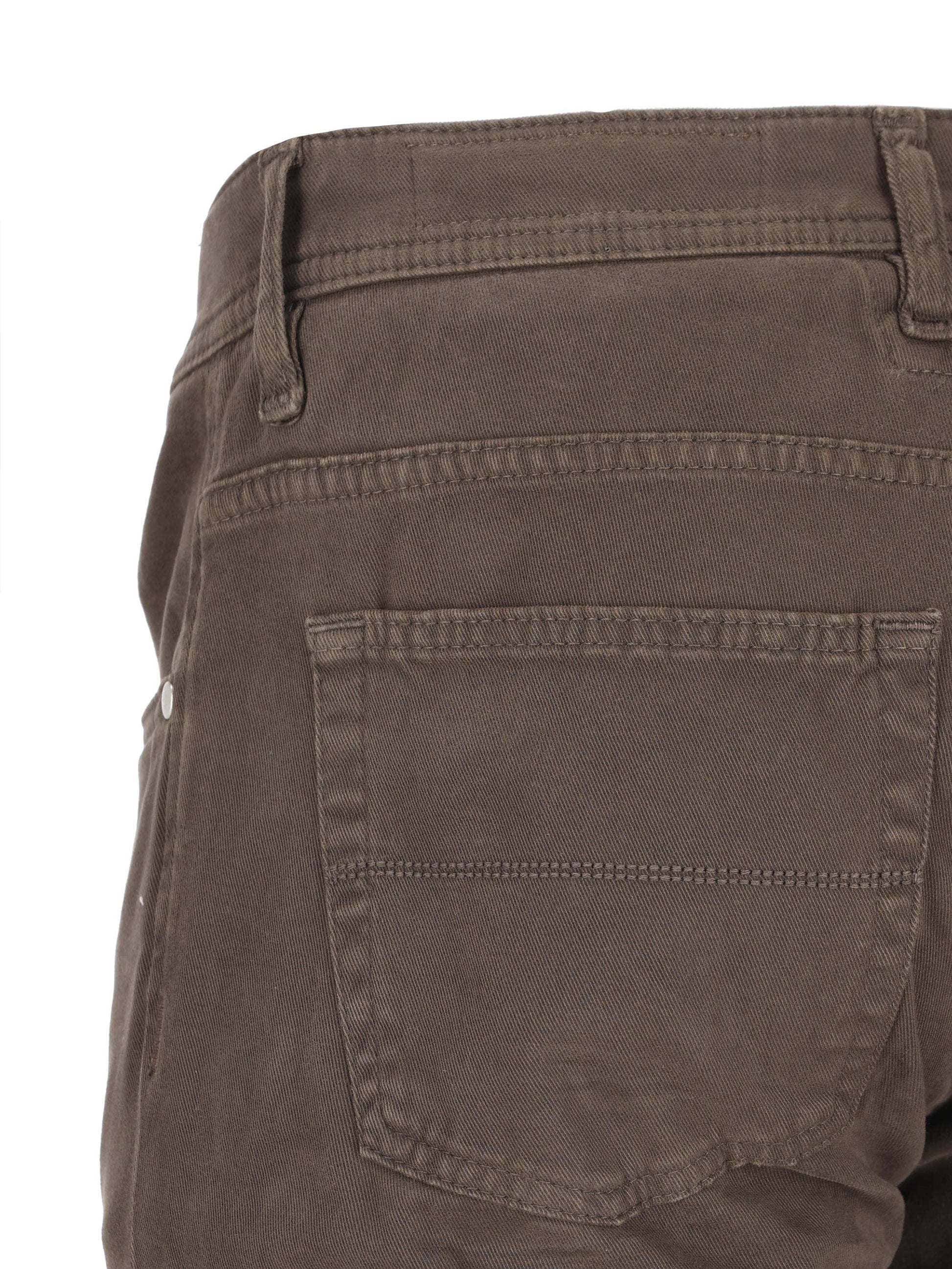 Pantaloni realizzati in cotone. LEONARDO 0399 TRAMAROSSA 