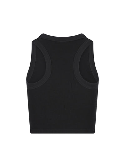 Canotta realizzata in cotone. BW70FNP7BR 001 GIVENCHY 