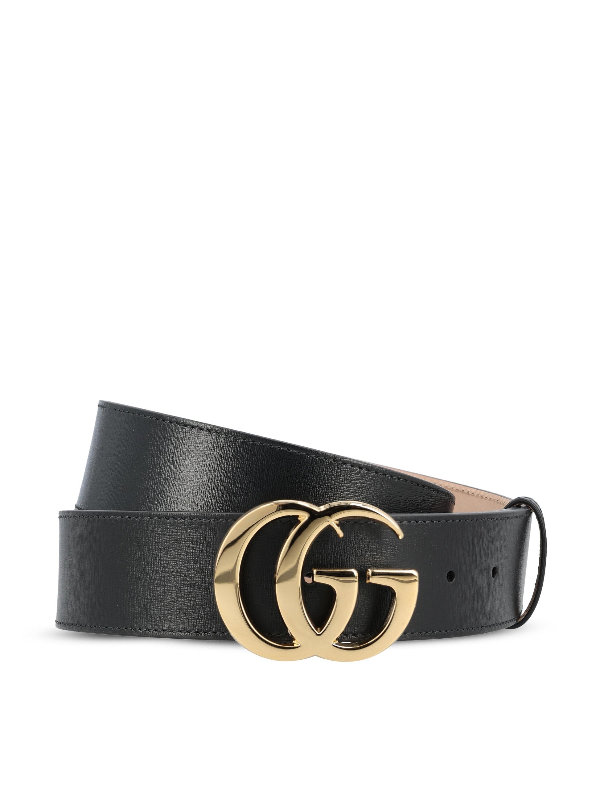 Cintura realizzata in pelle. 864233 AAGD71000 GUCCI 