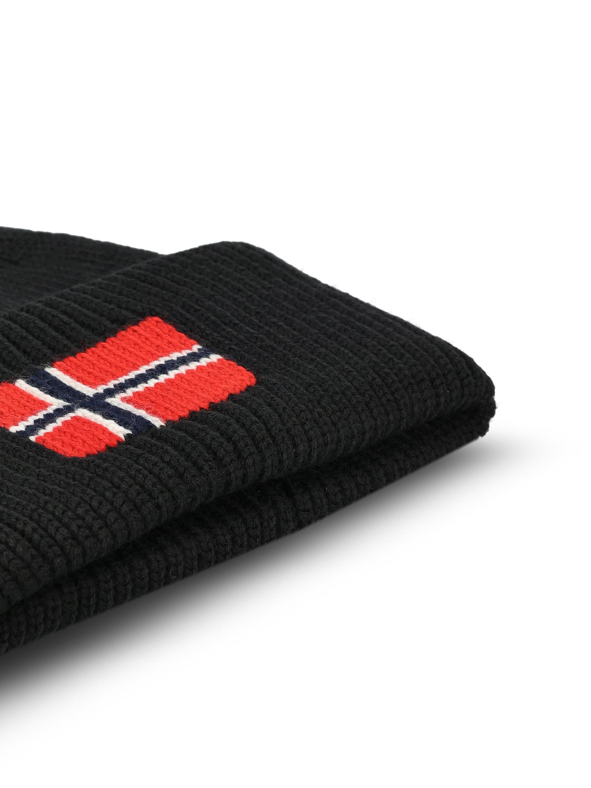 Berretto realizzato in lana e acrilico. NP0A893P9411  NAPAPIJRI 