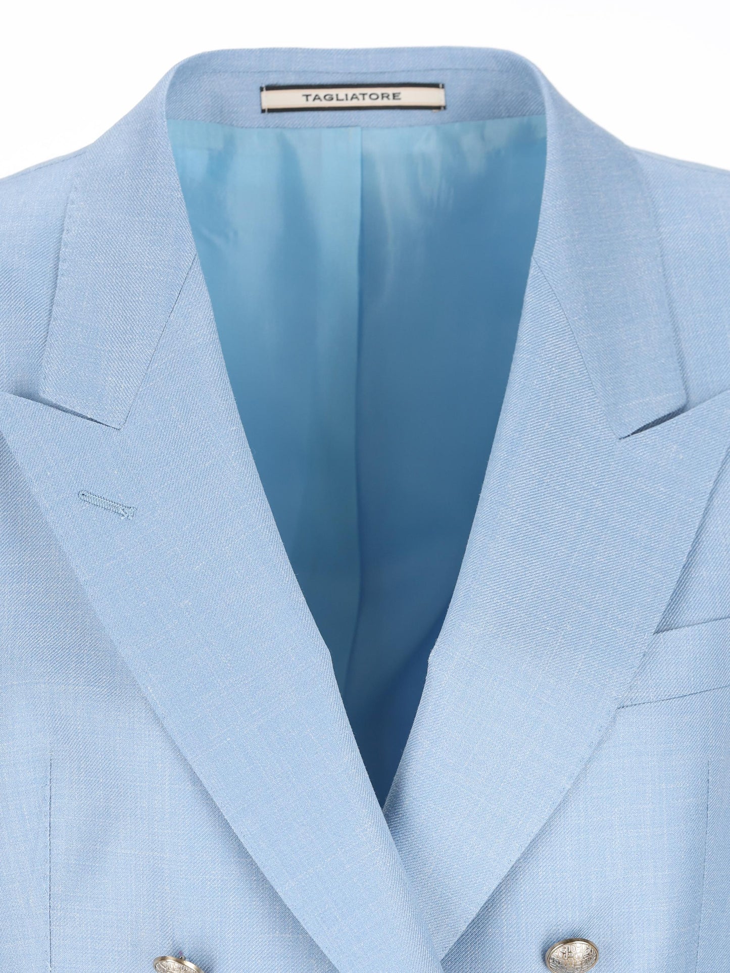 Blazer realizzato in seta. J-PARIGI10B I3225 TAGLIATORE 