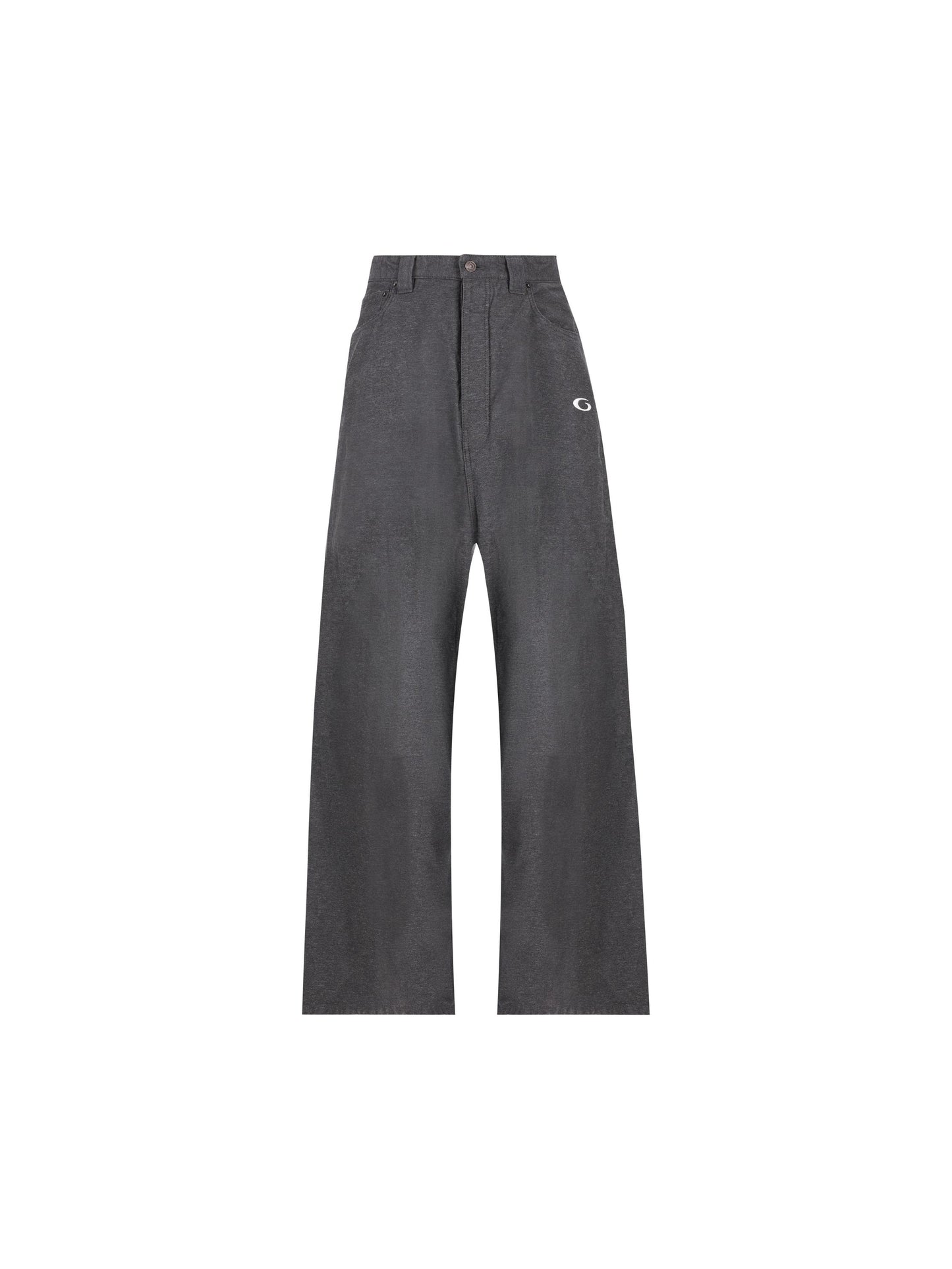 Pantaloni in cotone. 838695 TSWB31140 BALENCIAGA 