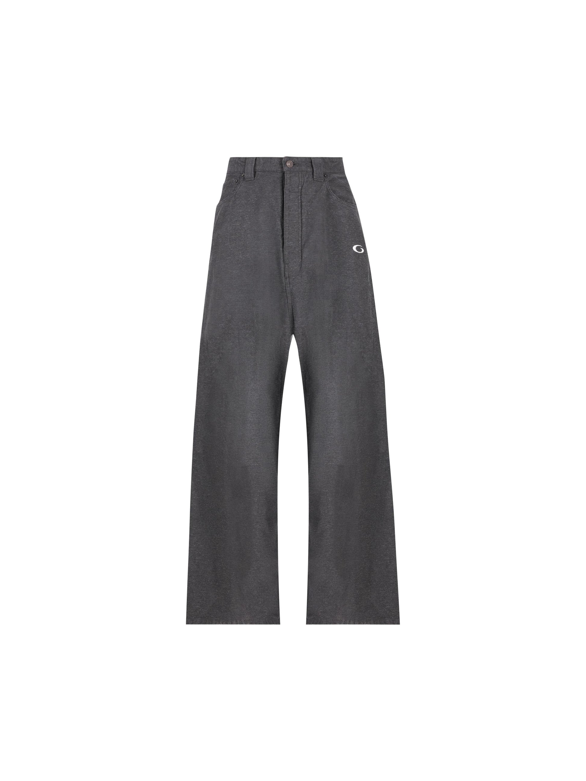 Pantaloni in cotone. 838695 TSWB31140 BALENCIAGA 