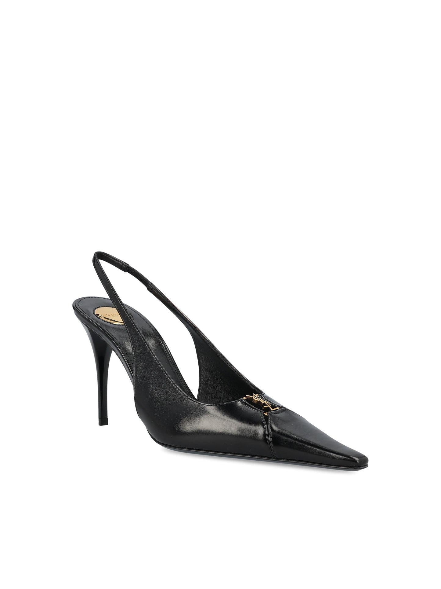 Décolleté realizzate in pelle. 806685 AAESX1000 SAINT LAURENT 