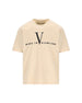 T-Shirt realizzata in cotone. 8V3MG16PBAQ QT3 VALENTINO GARAVANI 