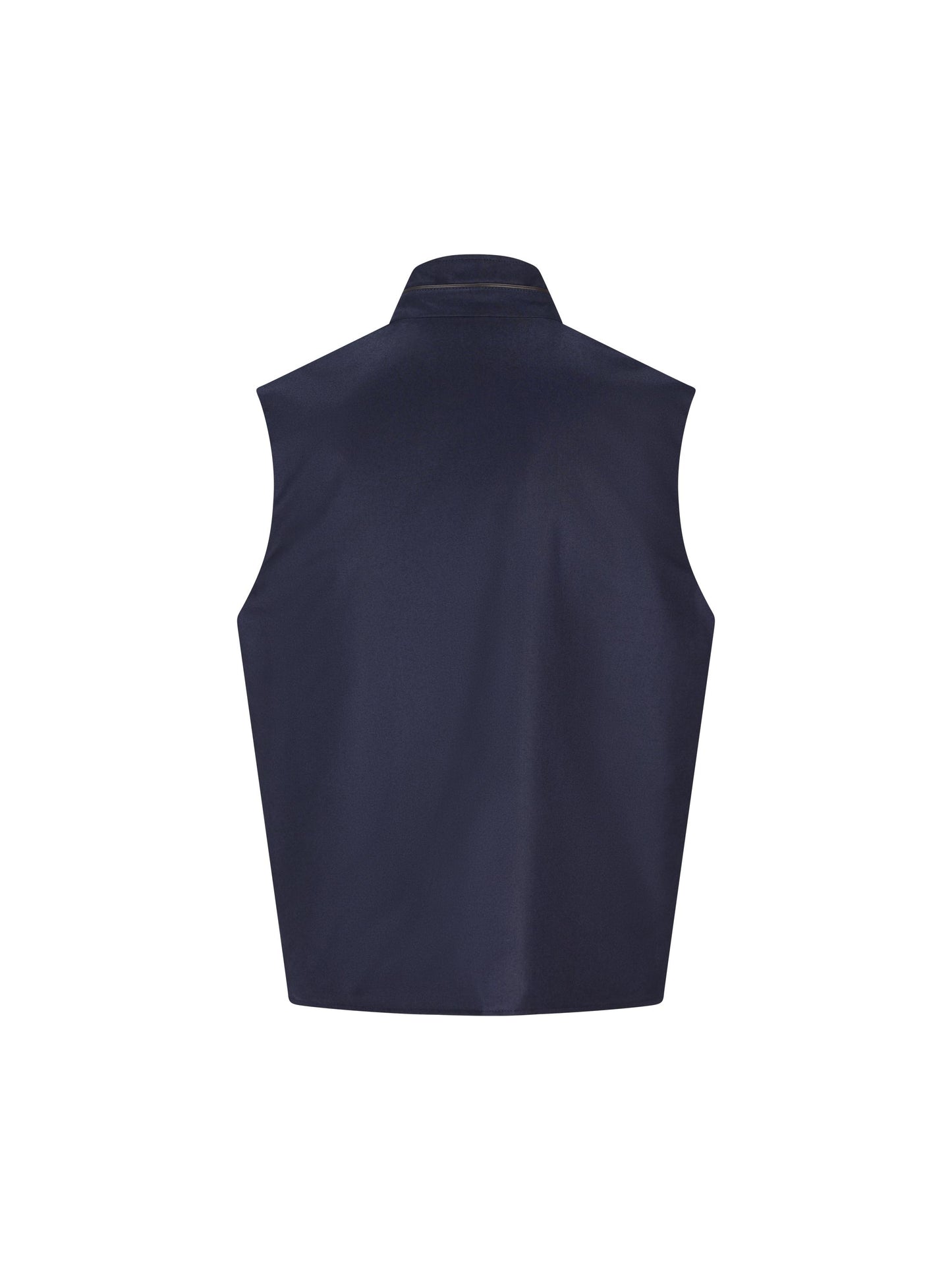 Gilet realizzato in cashmere e seta. GI000636U 381279200 HERNO 