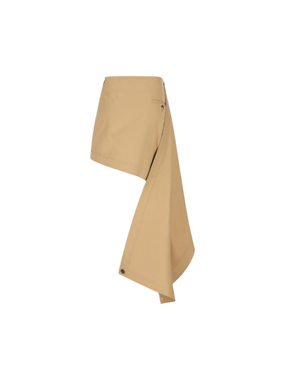 Gonna realizzata in cotone e seta. S540Y08XCS 2140 LOEWE 