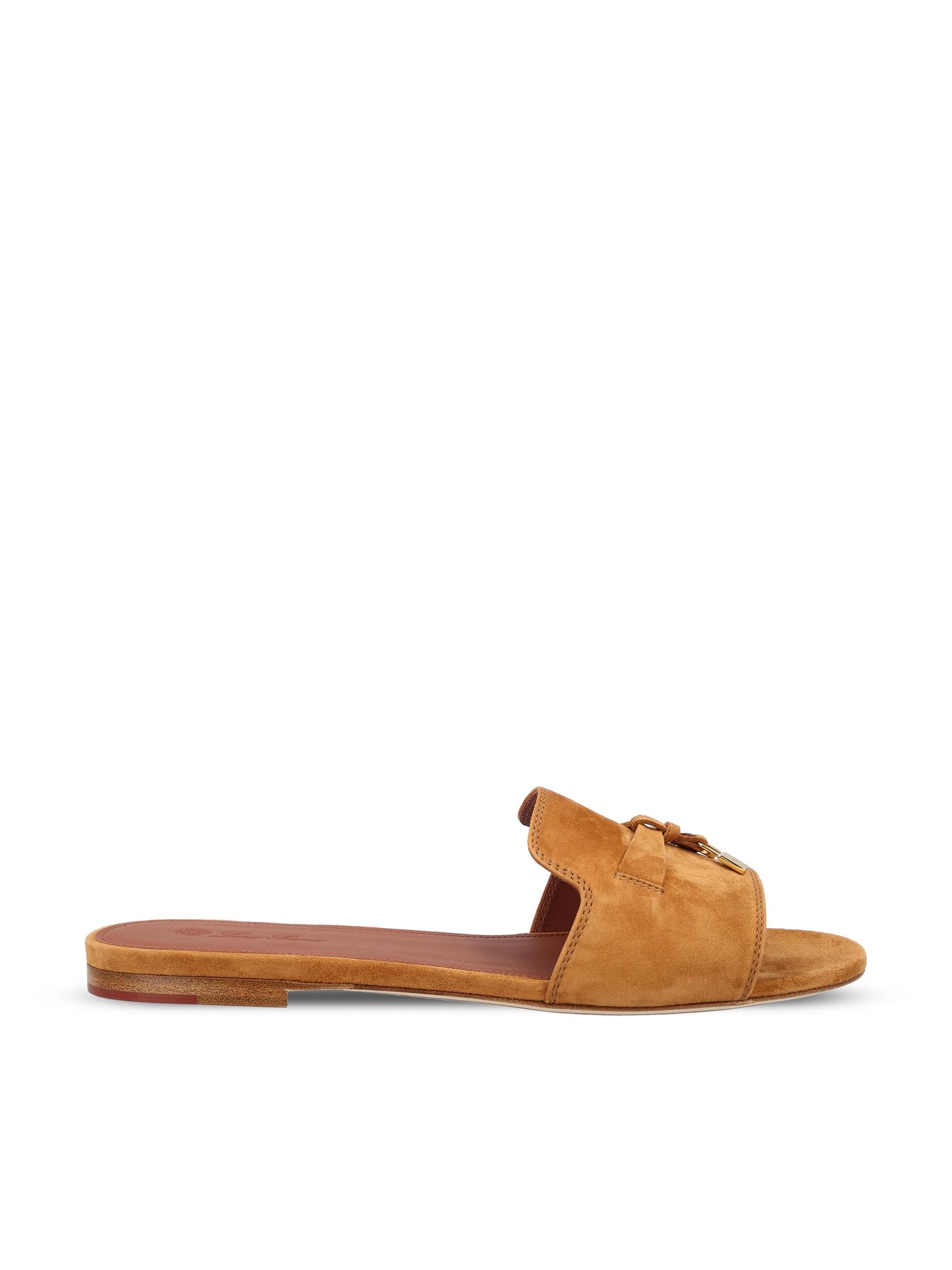 Sandali realizzati in pelle. FAI5580 E449 LORO PIANA 