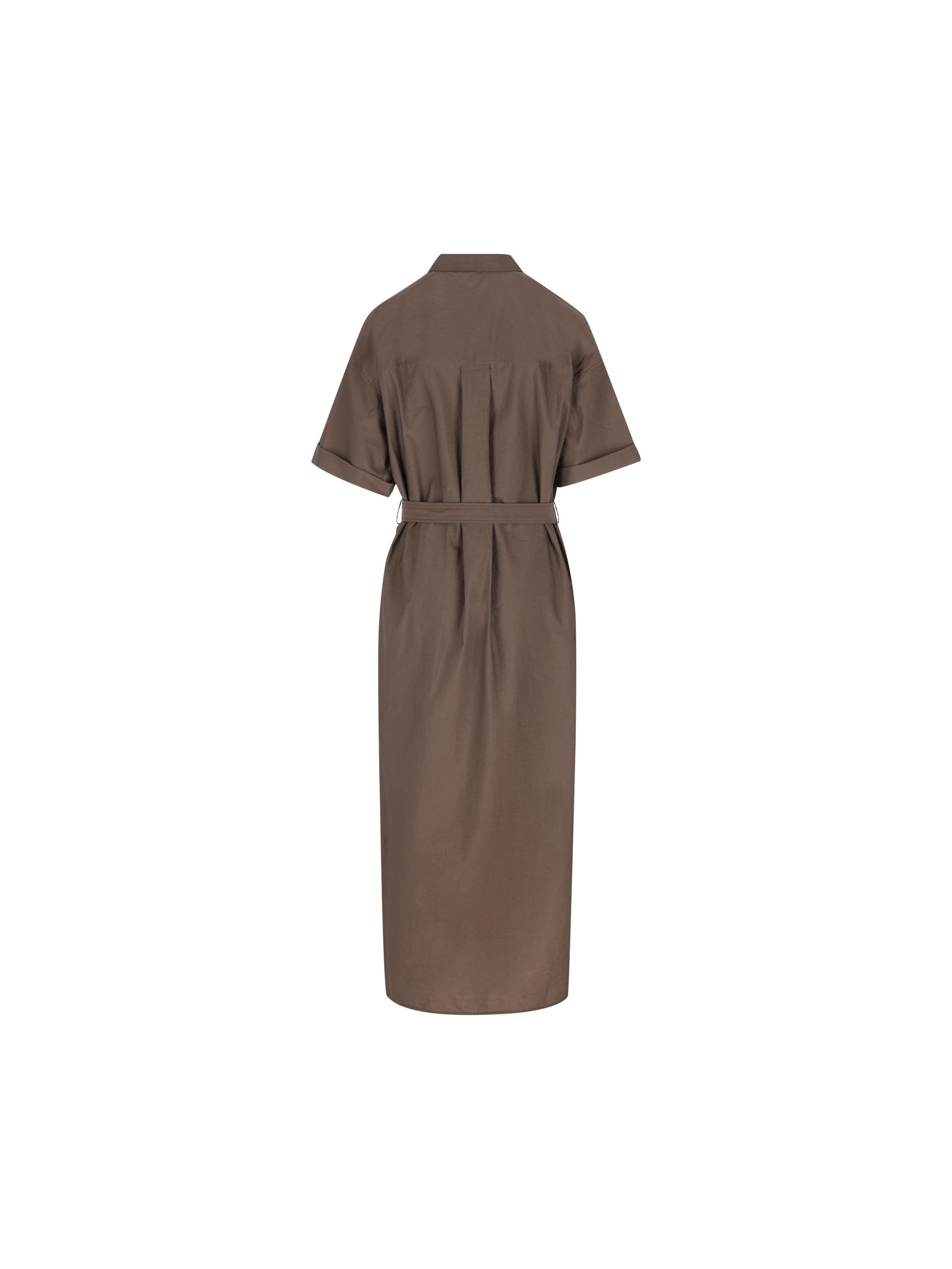 Abito realizzato in cotone. M0F79AHD91 C8589 BRUNELLO CUCINELLI 