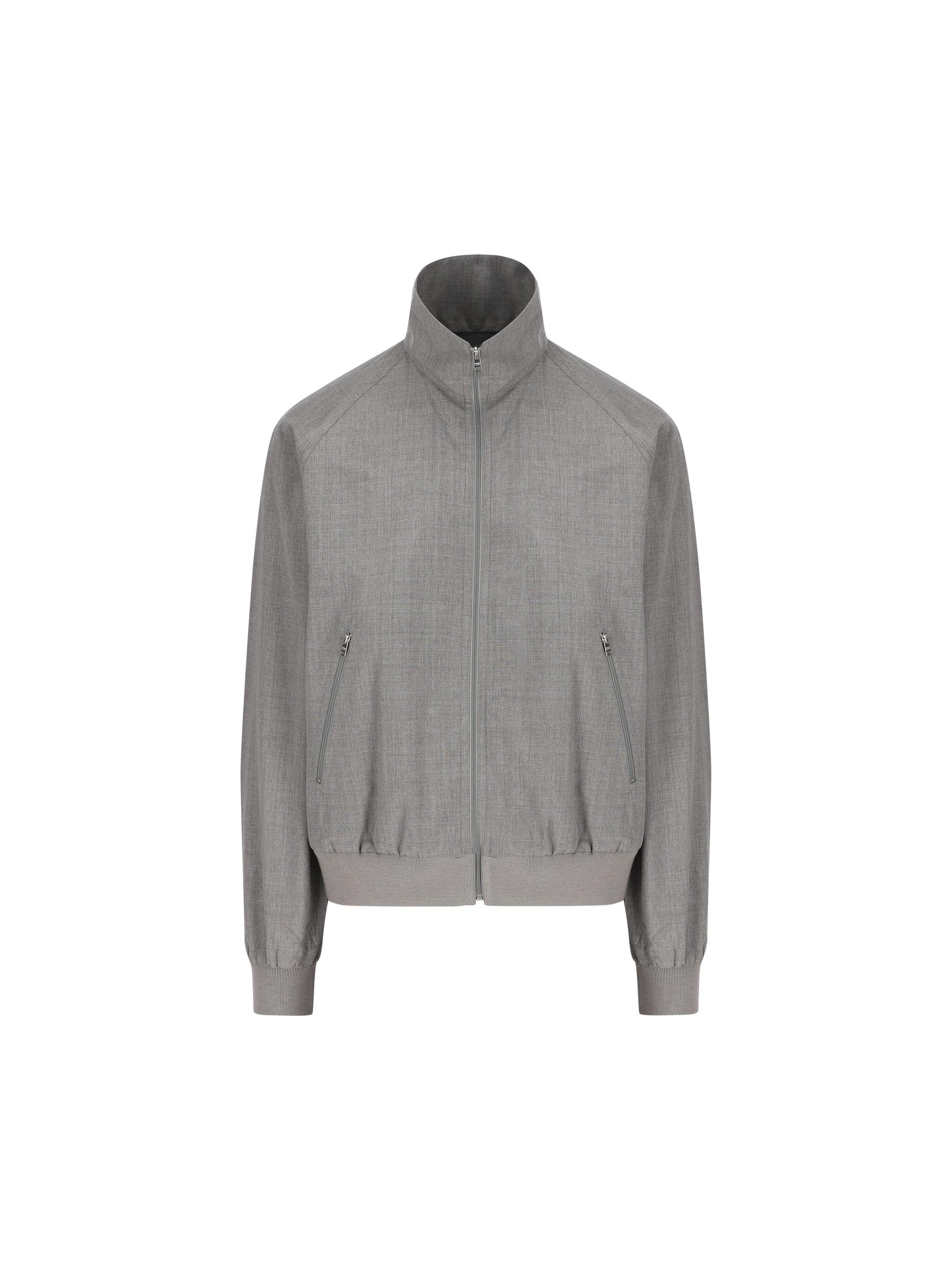 Giacca realizzata in lana. SGC874 1XMYF0031 PRADA 