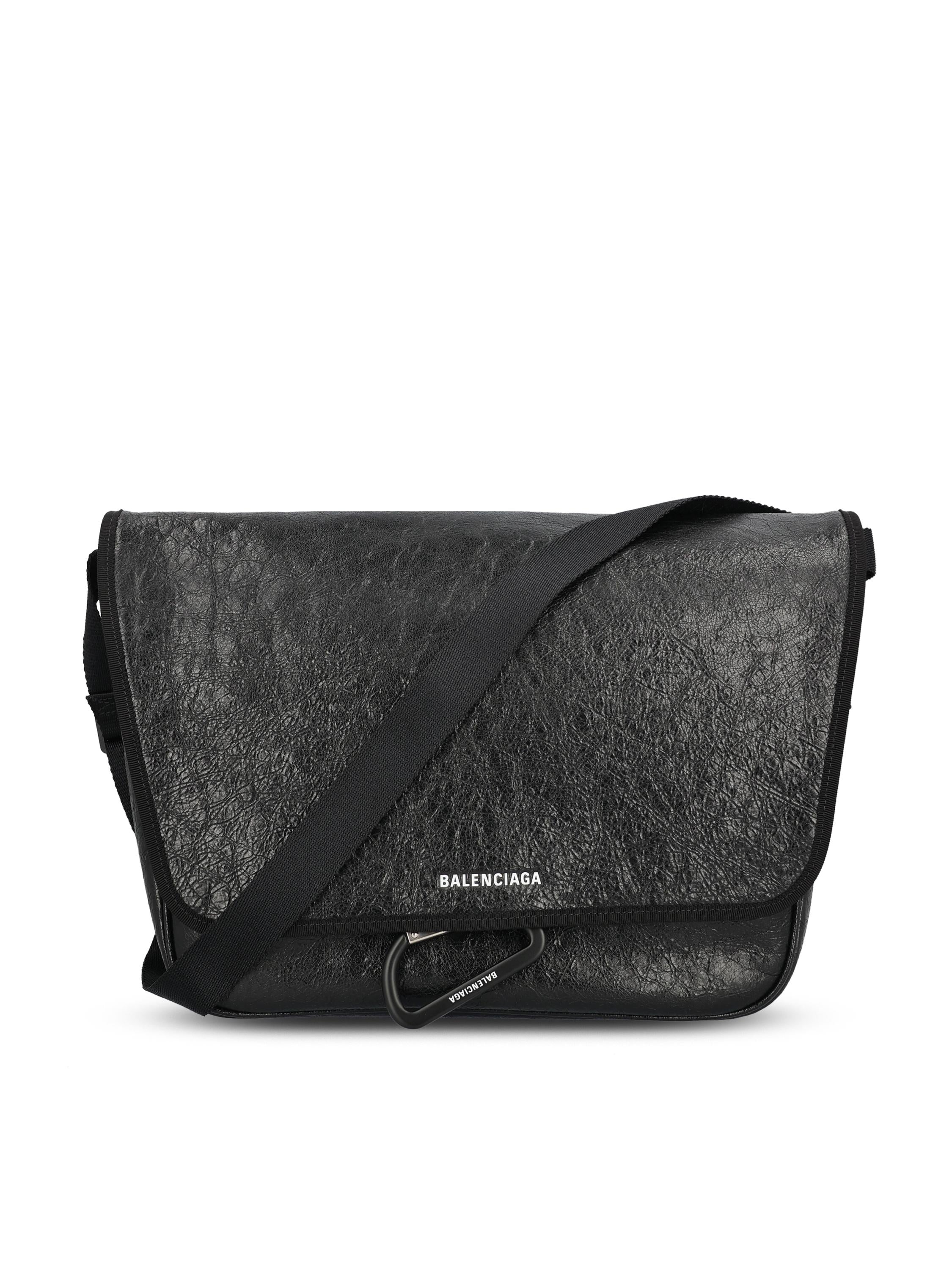 BALENCIAGA Explorer Crossbody Bag – Franzkraler.com