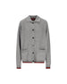 Cardigan in lana e cashmere. 848257 XKE921084 GUCCI 
