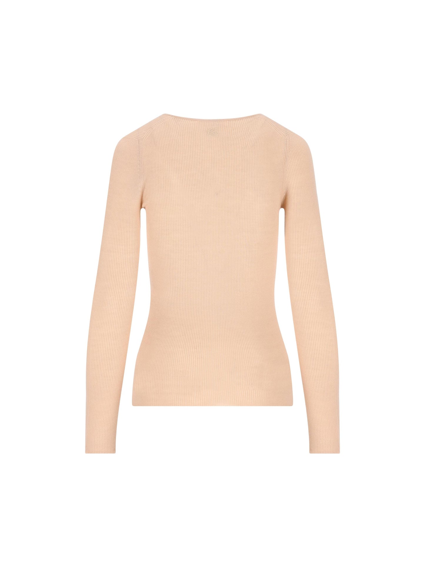 Maglia realizzata in lana merino. CH25WMP05530 6I6 CHLOE' 