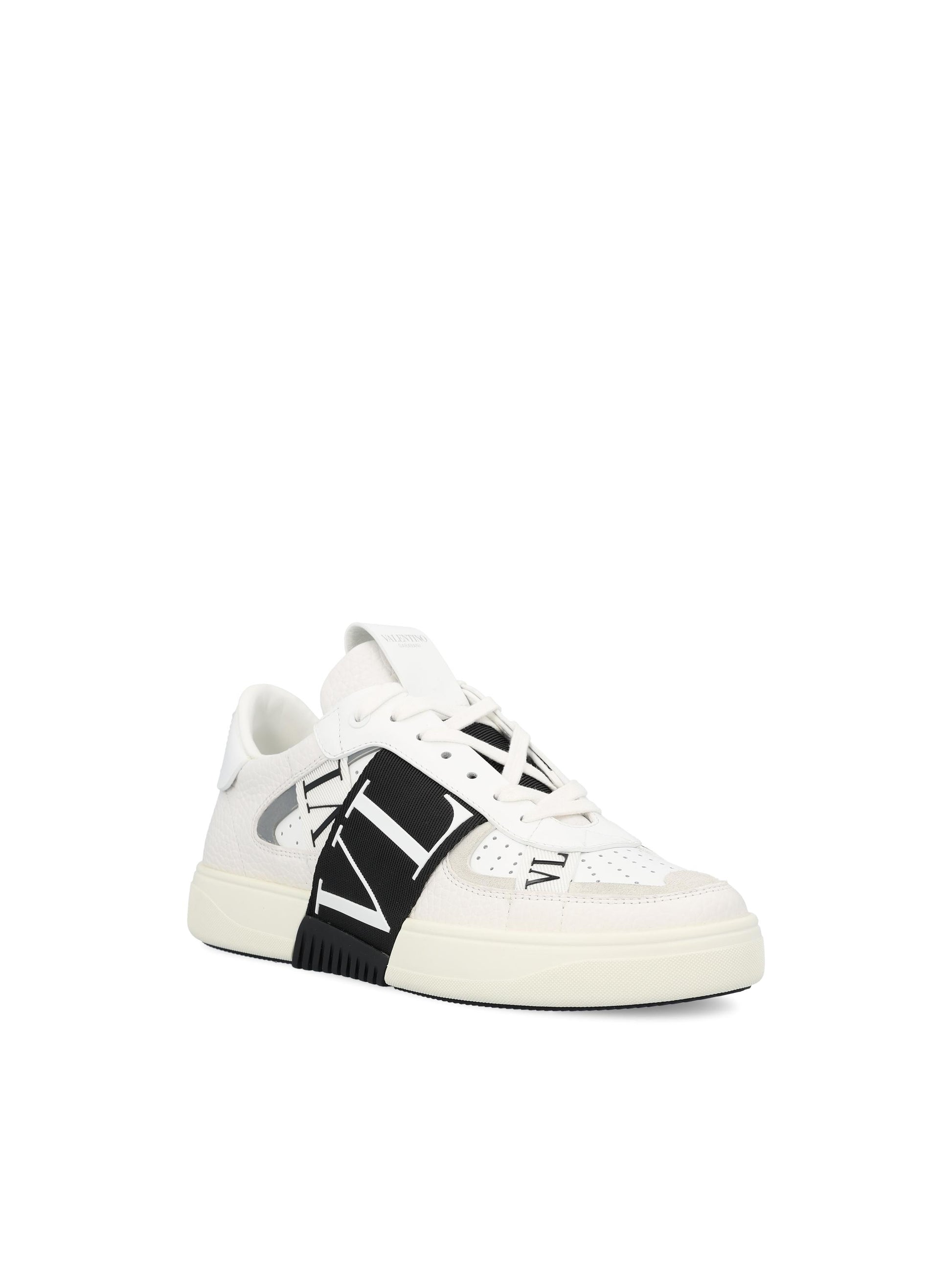 Sneakers in pelle. ZW2S0V66WRQ 24P VALENTINO GARAVANI 