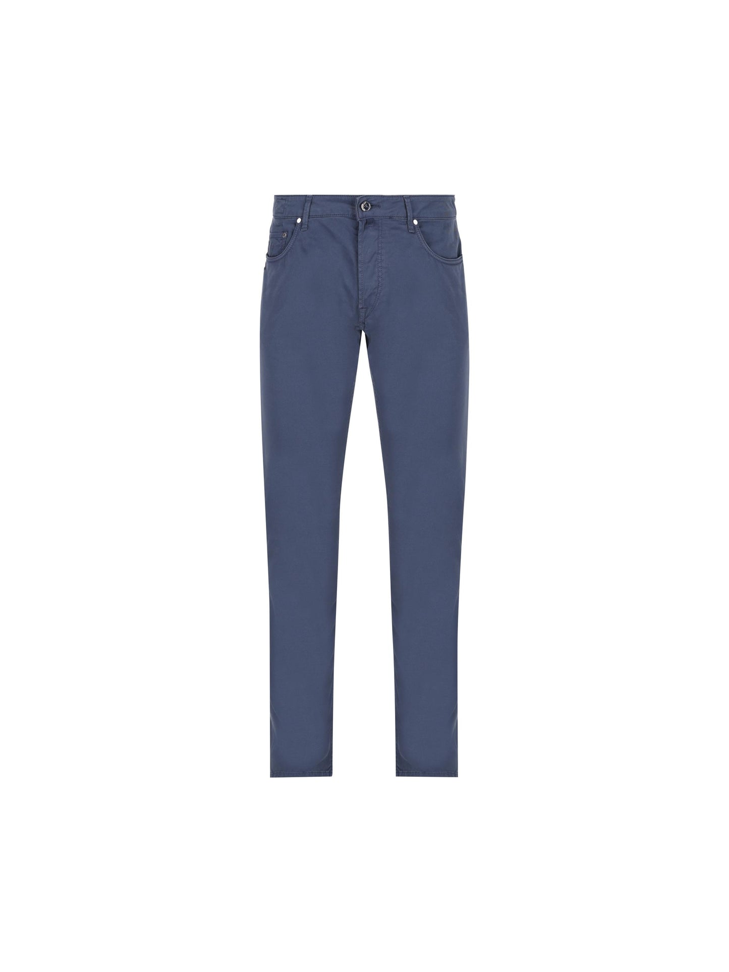 Pantaloni realizzati in cotone. RAVELLO_03357_854  HANDPICKED 
