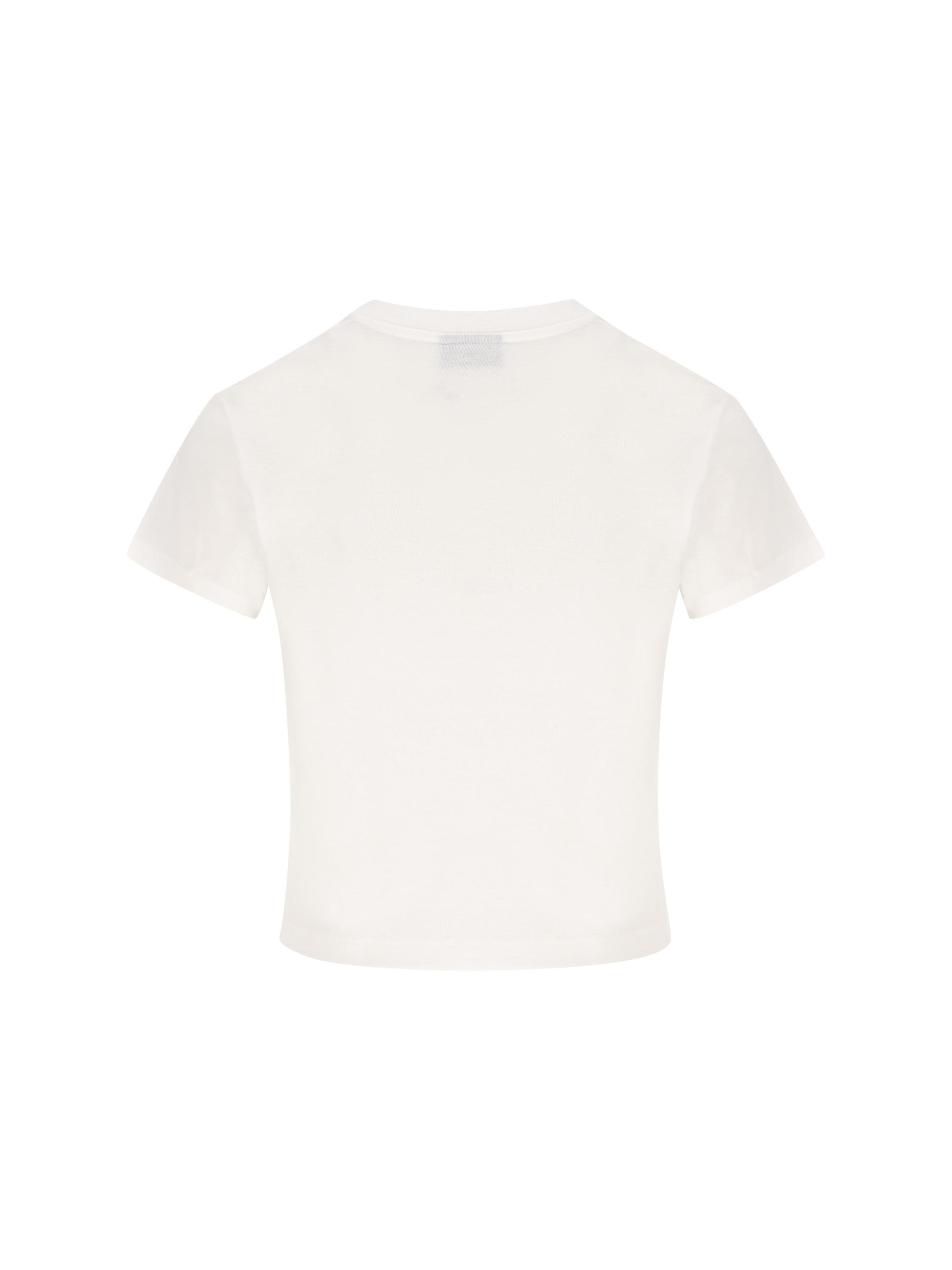 T-Shirt realizzata in cotone e poliestere. 865017 XJHT19003 GUCCI 