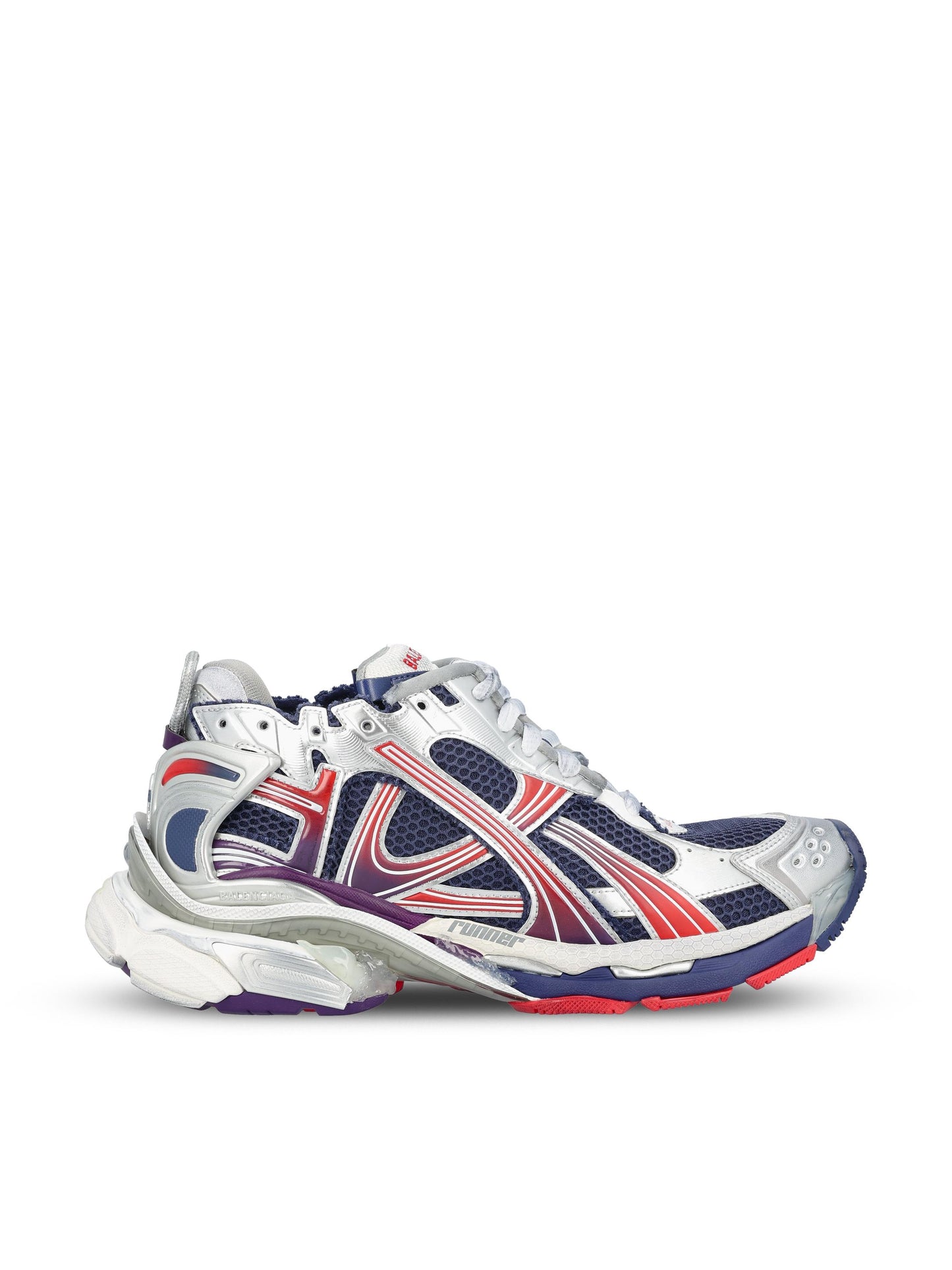 Sneakers realizzate in poliuretano e poliestere. 772774 WRUNG4610 BALENCIAGA 