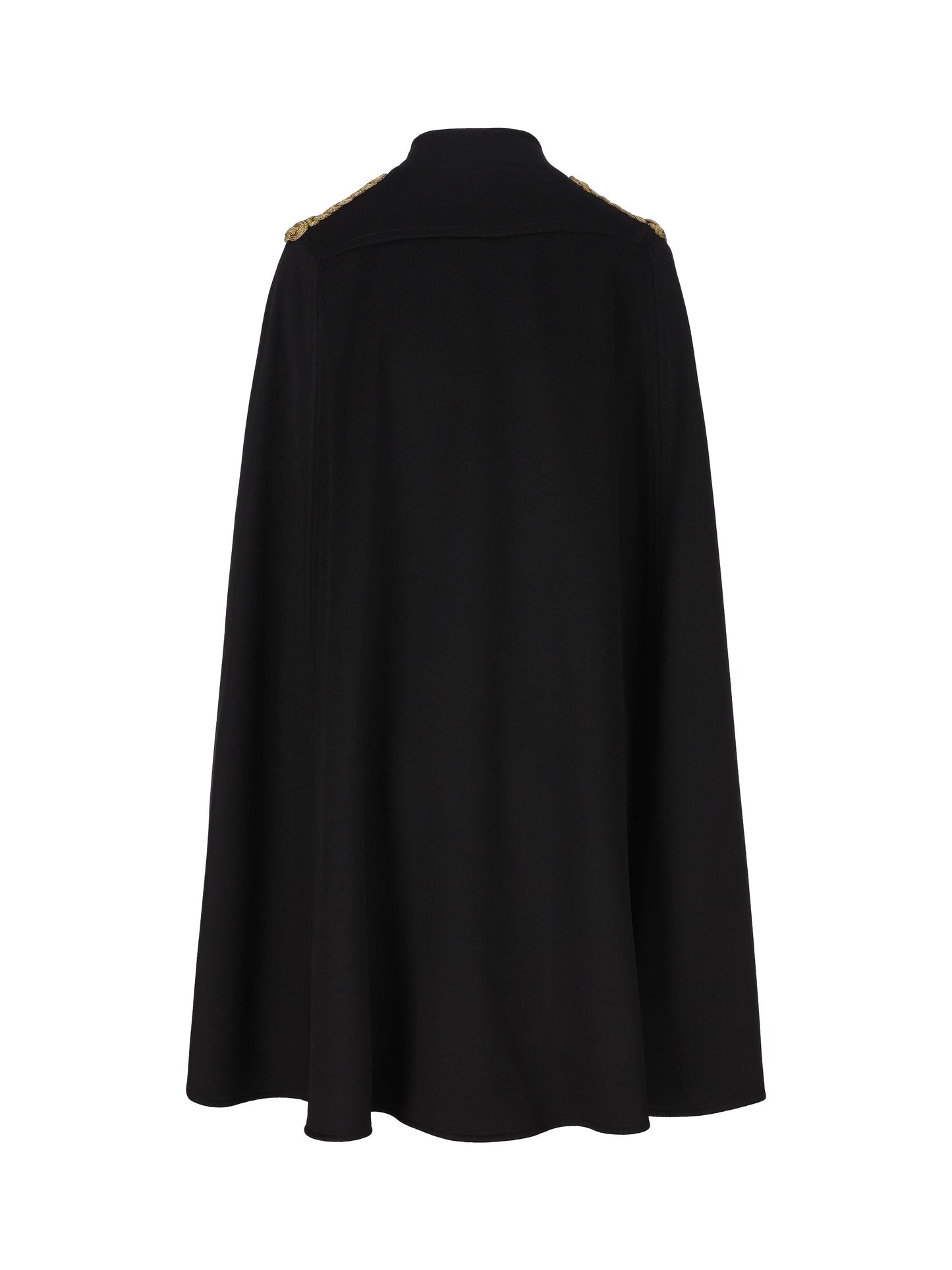 Cappa realizzata in lana vergine. TTD0013 614059 IL TABARRO 