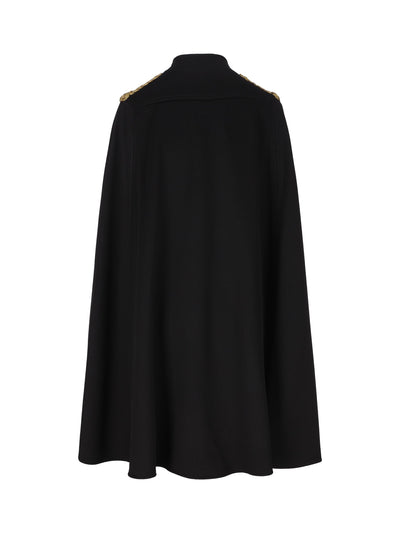 Cappa realizzata in lana vergine. TTD0013 614059 IL TABARRO 