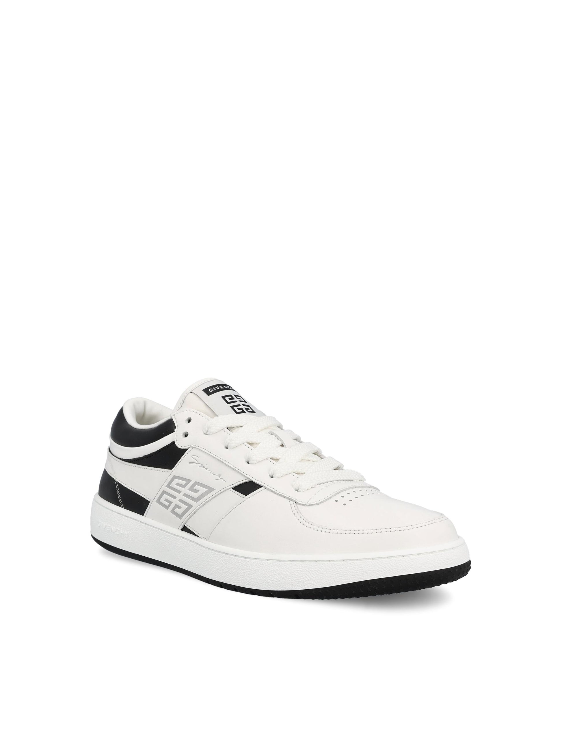 Sneaker in pelle. BH00ARH1UR 116 GIVENCHY 