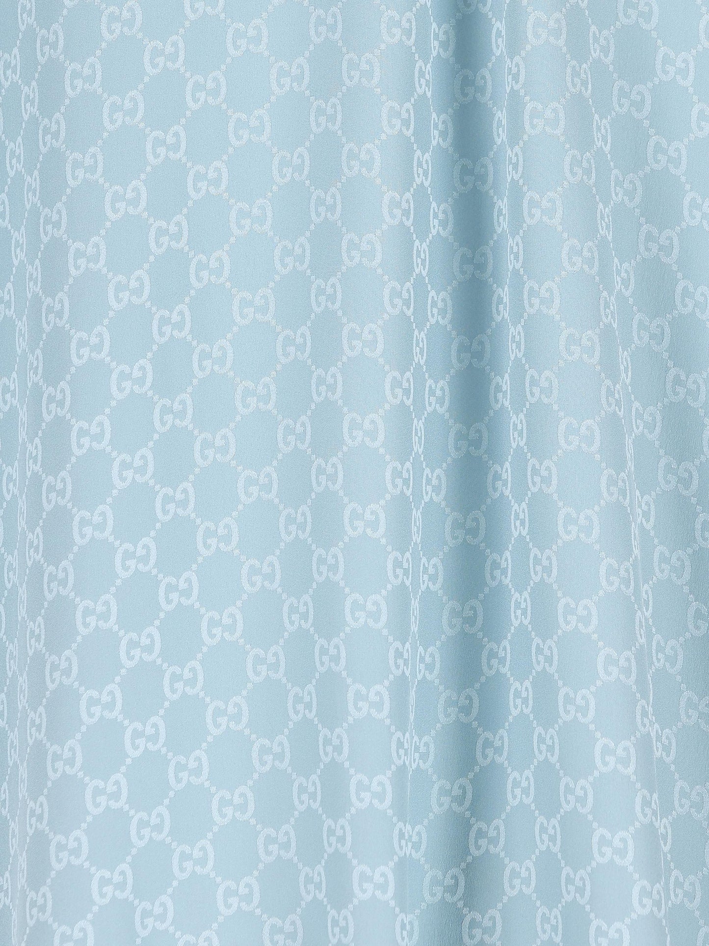 Camicia in seta. 837168 Z7ATQ4141 GUCCI 