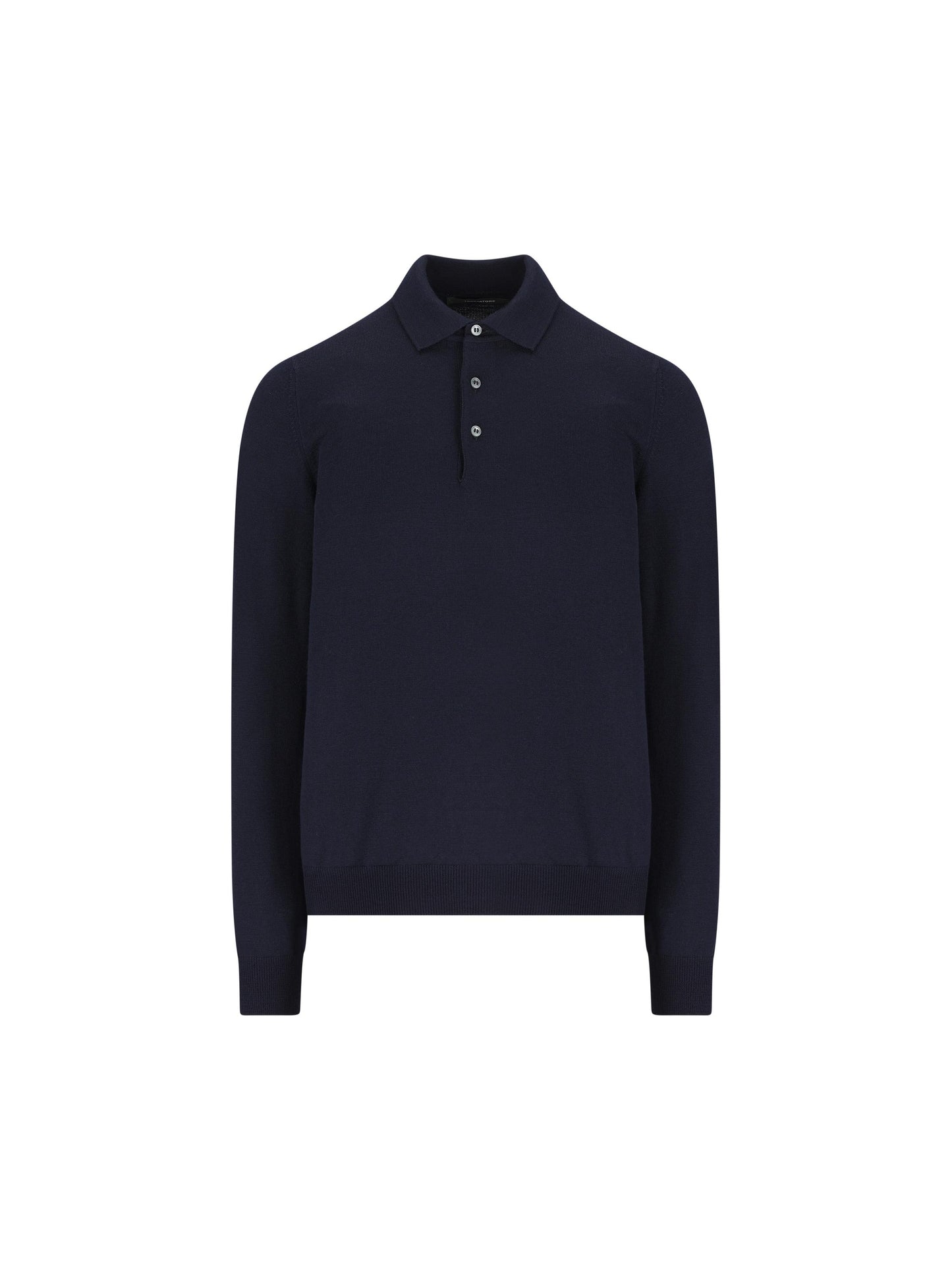 Polo in lana vergine PALMER GSI25015981254 TAGLIATORE 