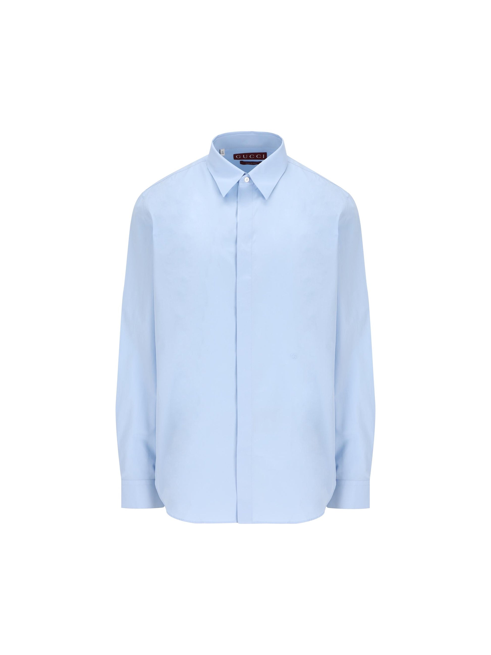 Camicia in cotone. 810659 Z7AME4910 GUCCI 