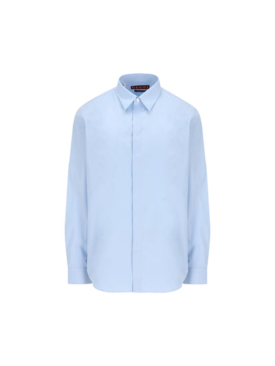 Camicia in cotone. 810659 Z7AME4910 GUCCI 