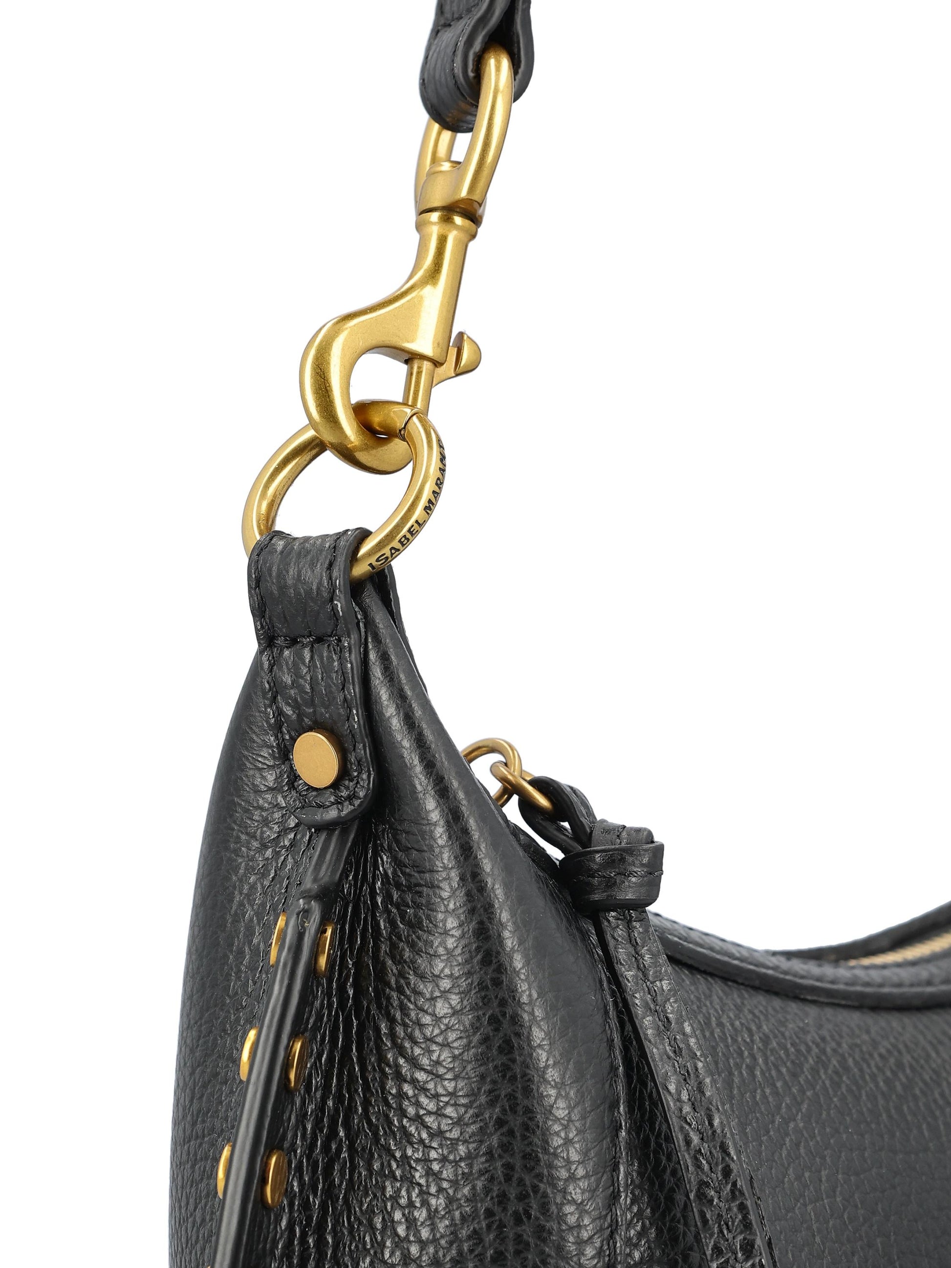 Borsa realizzata in pelle. 26PPP0003FA-D1C04M 01BK ISABEL MARANT 