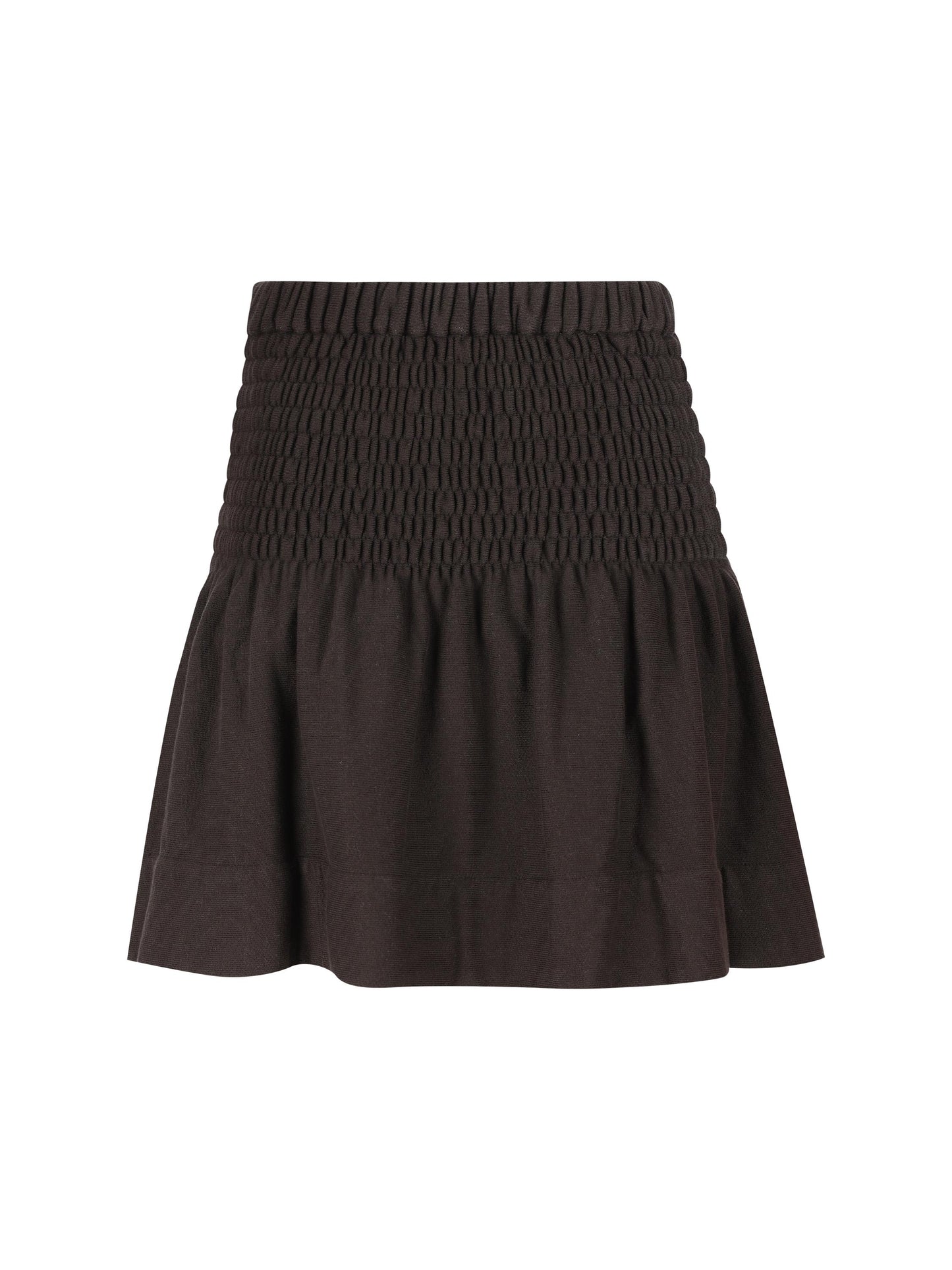 Gonna in cotone 25PJU0146FC-A1M07E 02FK ISABEL MARANT ETOILE 