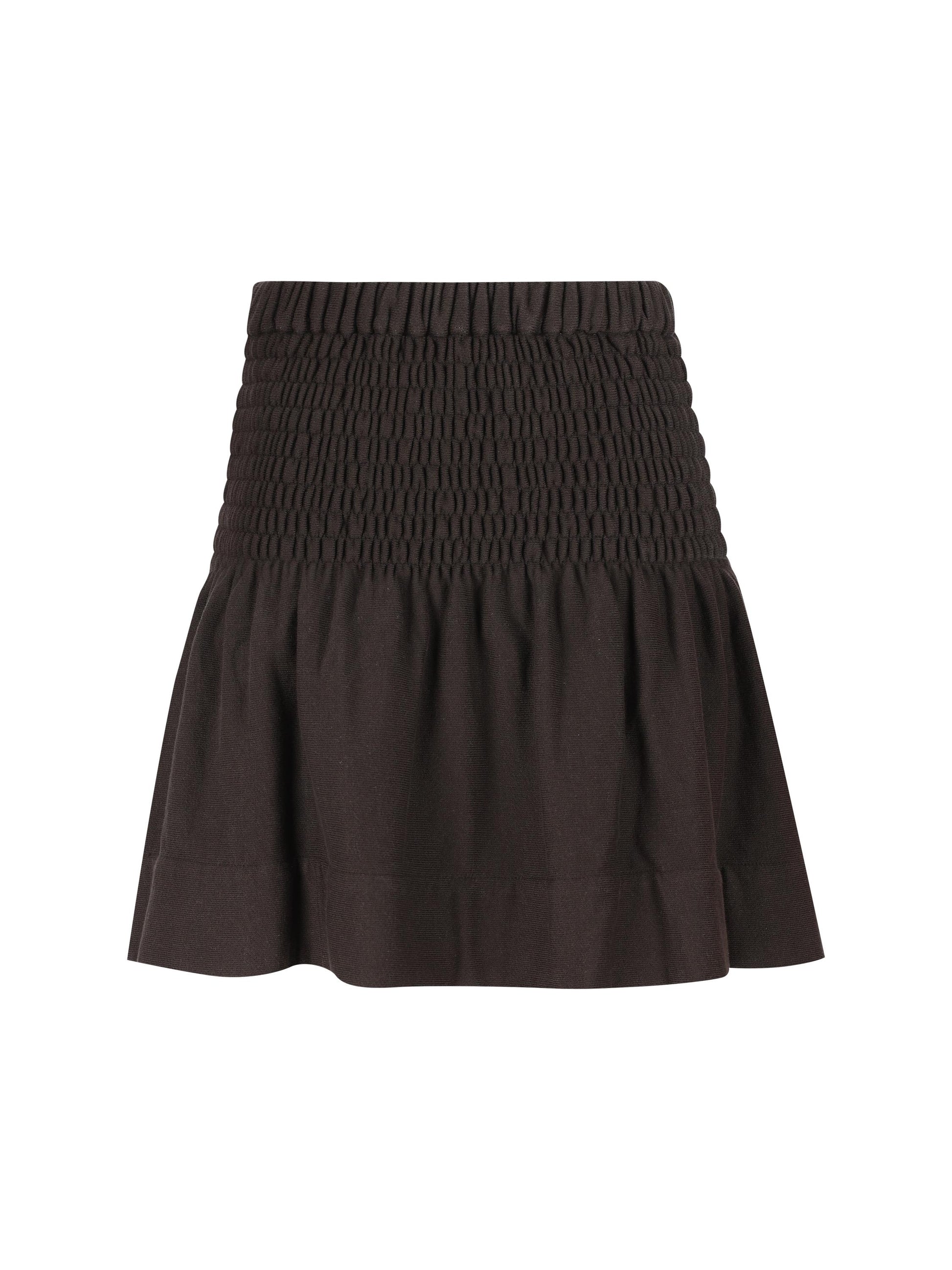 Gonna in cotone 25PJU0146FC-A1M07E 02FK ISABEL MARANT ETOILE 