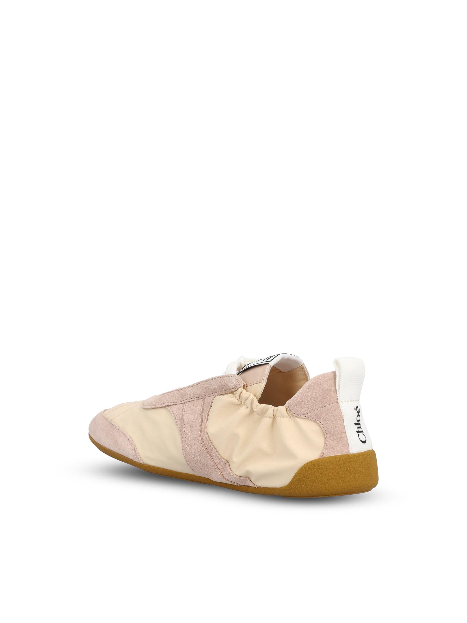 Sneakers realizzate in nylon. CH26S15RWR 26Y CHLOE' 