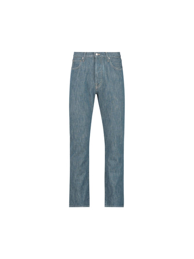 Pantalone realizzato in cotone. FAQ8560 W1KR LORO PIANA 