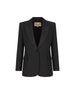 Blazer realizzato in lana e seta. 7B0CE4V01CF 0NO VALENTINO GARAVANI 