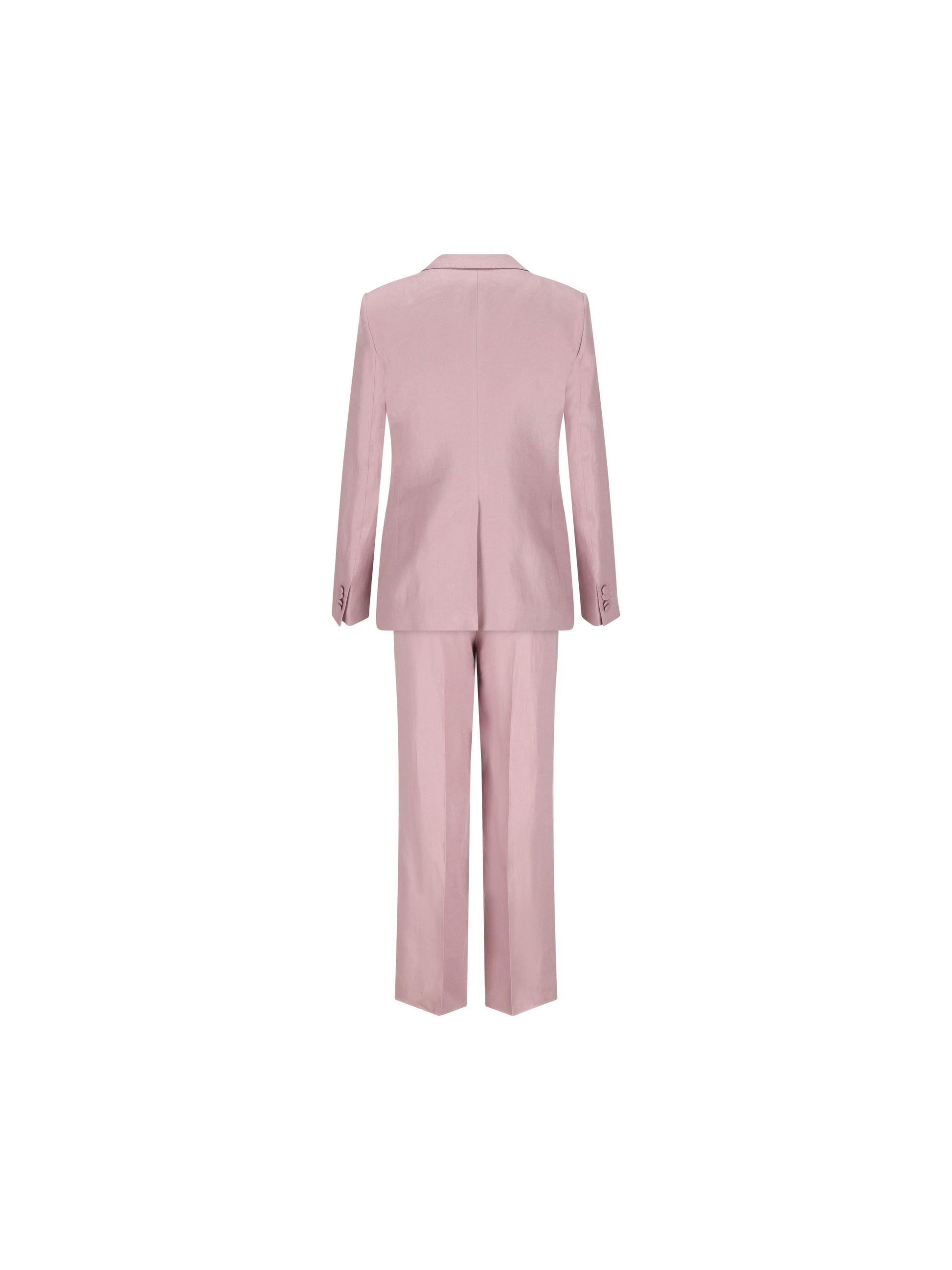 Completo realizzato in lana vergine e seta. T-PARIGI10BAD EY833 TAGLIATORE 