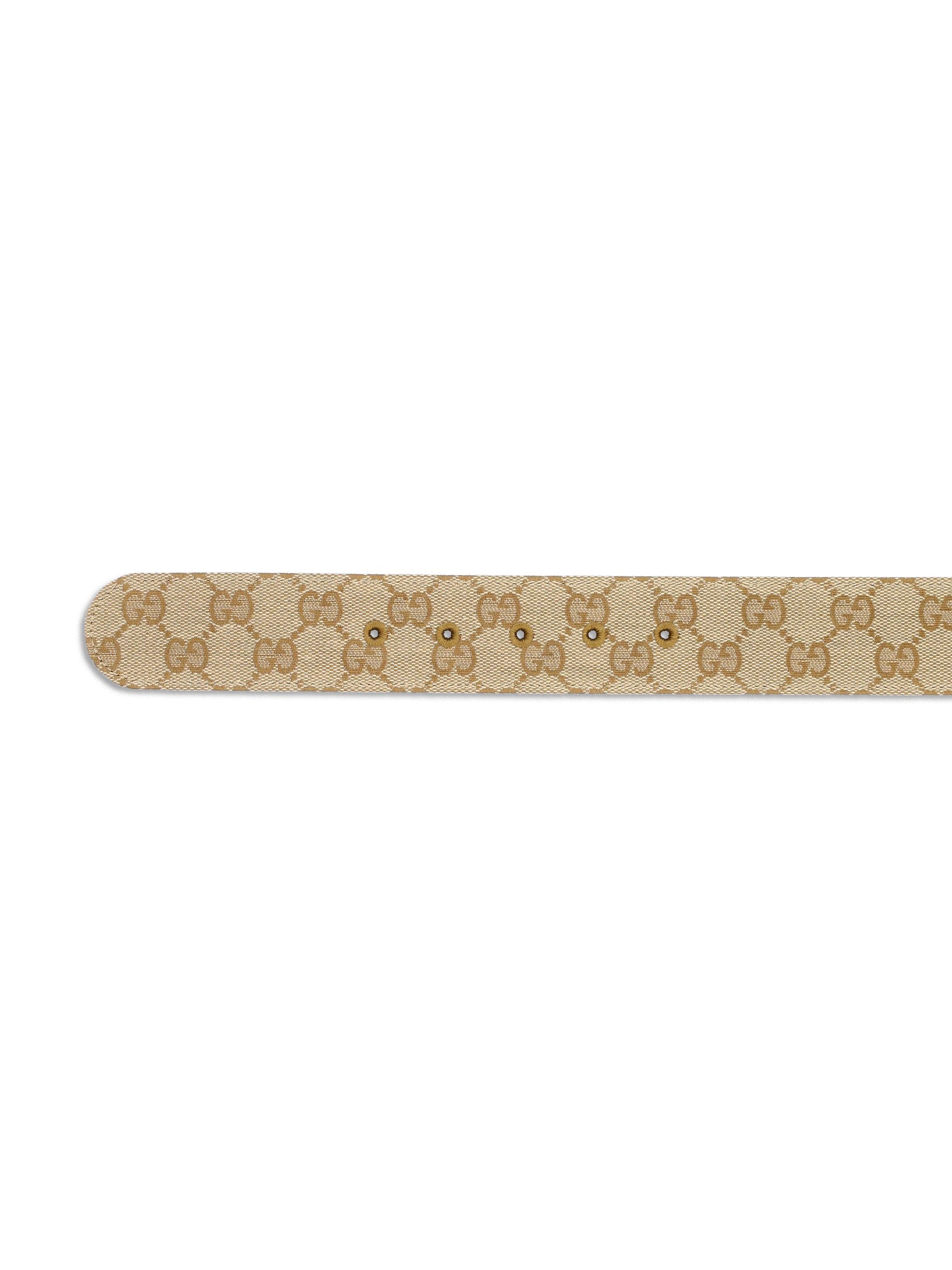 Cintura realizzata in tessuto. 864233 FAFUT9611 GUCCI 