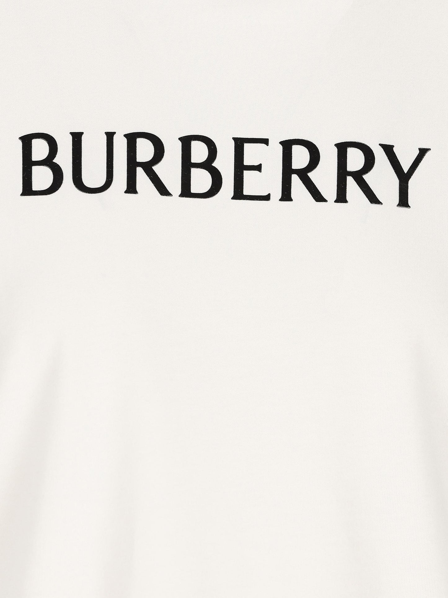 T-Shirt realizzata in cotone. 8118978 B7078 BURBERRY 