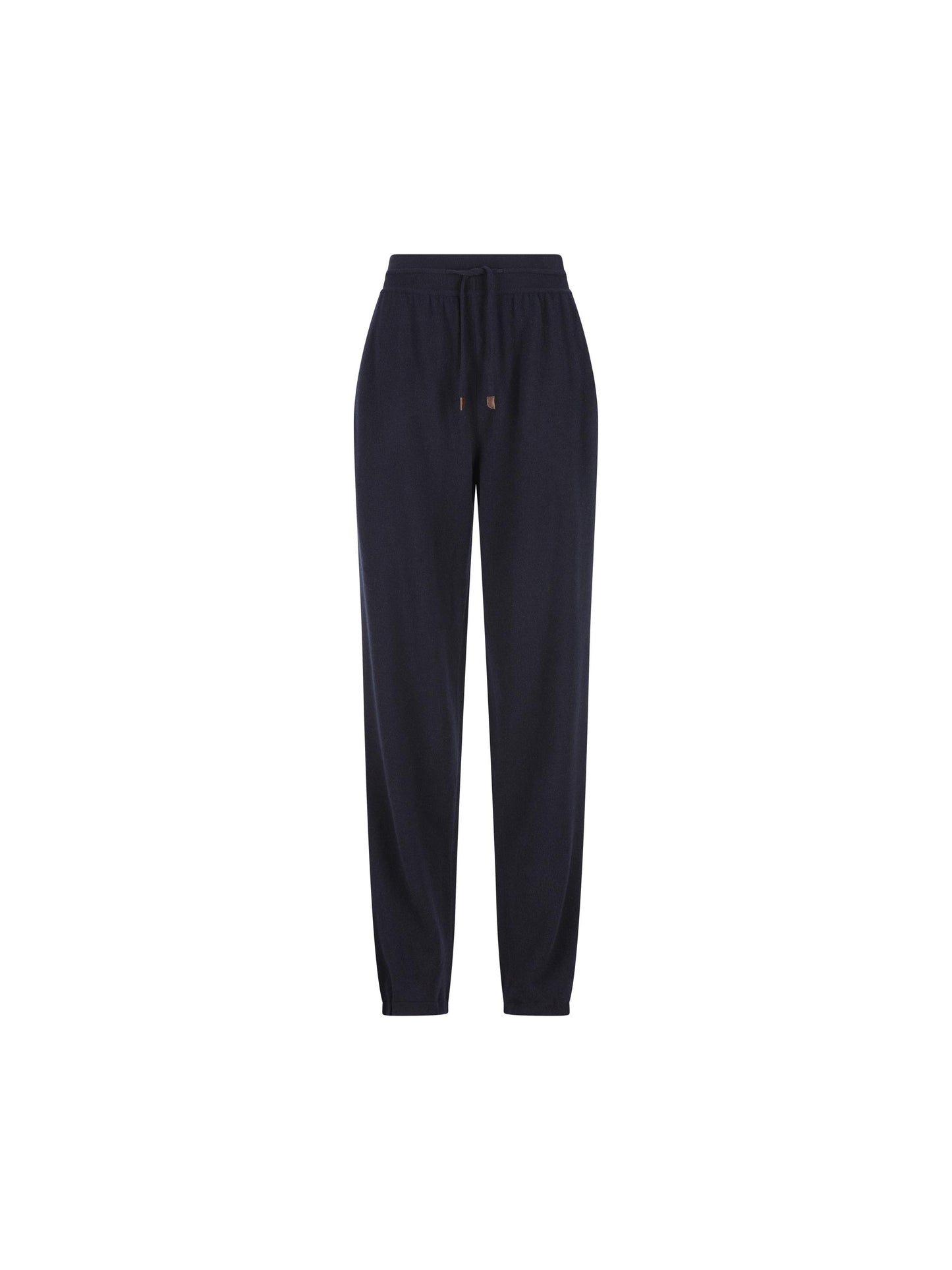 Pantaloni realizzati in baby cashmere. FAP0177 W000 LORO PIANA 